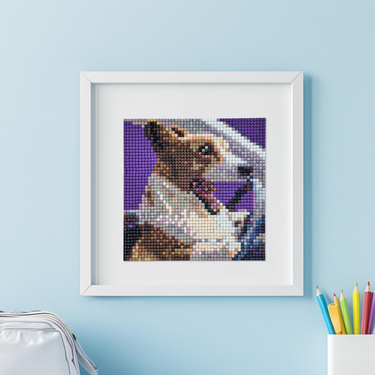 LuwoArte 12 Pack Diamond Painting Kits for Adults – Featuring Funny Meme Dogs Designs – Full Drill DIY Paint Gem Art for Adults – Brilliant 5D Diamond Painting Kit – Relaxing Craft for Home Wall Décor LuwoArte
