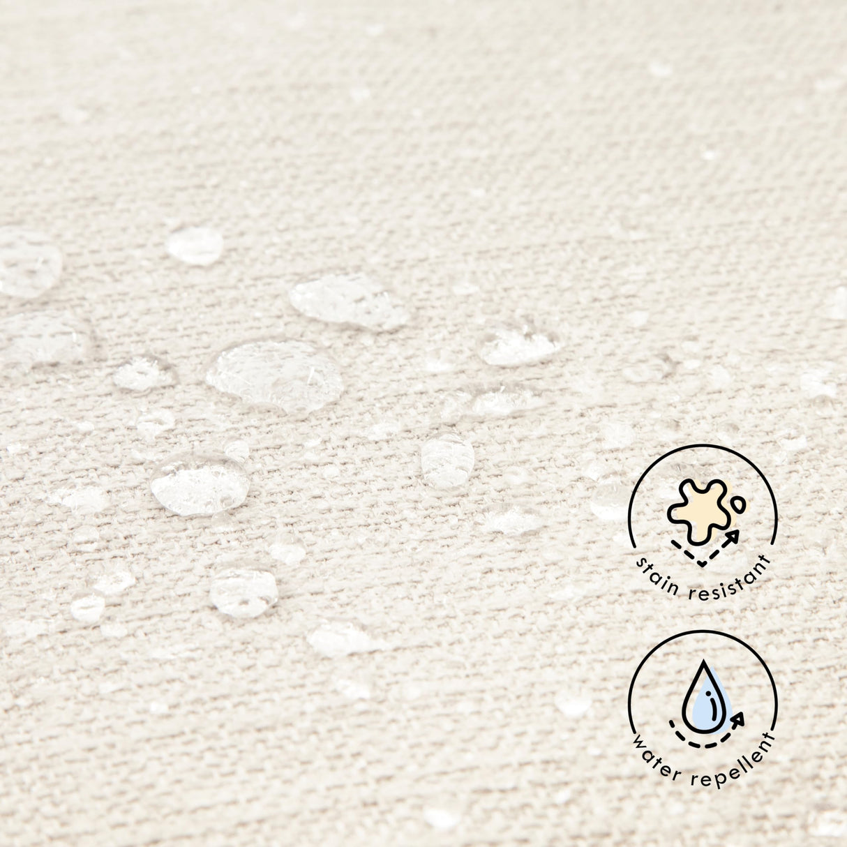 Carter’s Arlo Glider Recliner Nursery Chair - Water & Stain Resistant Glider Rocking Chair for Nursery - GREENGUARD Gold, FSC & Certi-PUR US Certified - Cozy Cream Swivel Rocker Recliner Chair DaVinci