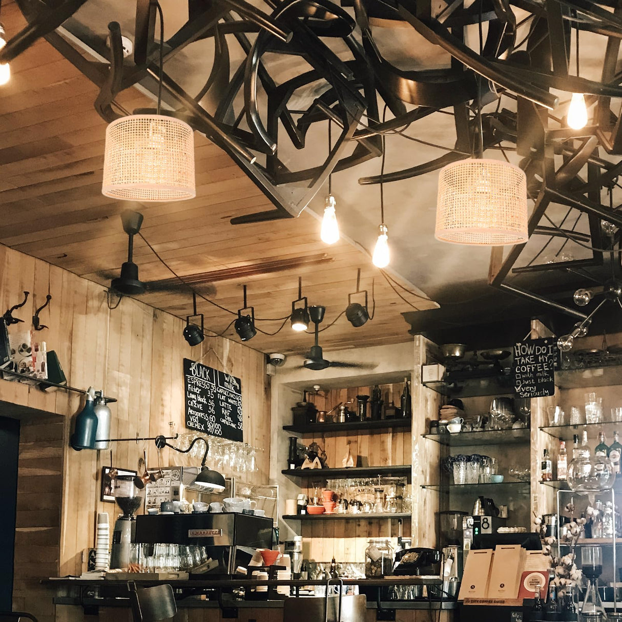 Baluue Rattan lampshade Drum lamp Shades Rattan Light Fixture Wicker lampshade Bedside lampshade lamp Victorian lamp Shade Hand Woven Rattan lamp Cover e27 Hanging Light kit Baluue