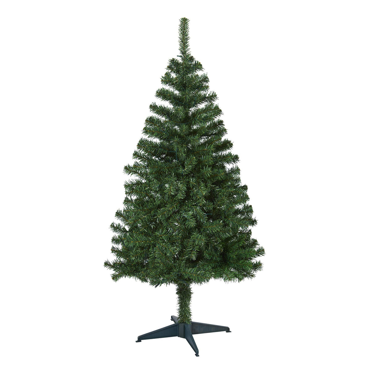 Nearly Natural 5ft. Northern Tip Pine Artificial Christmas Tree Nearly Natural