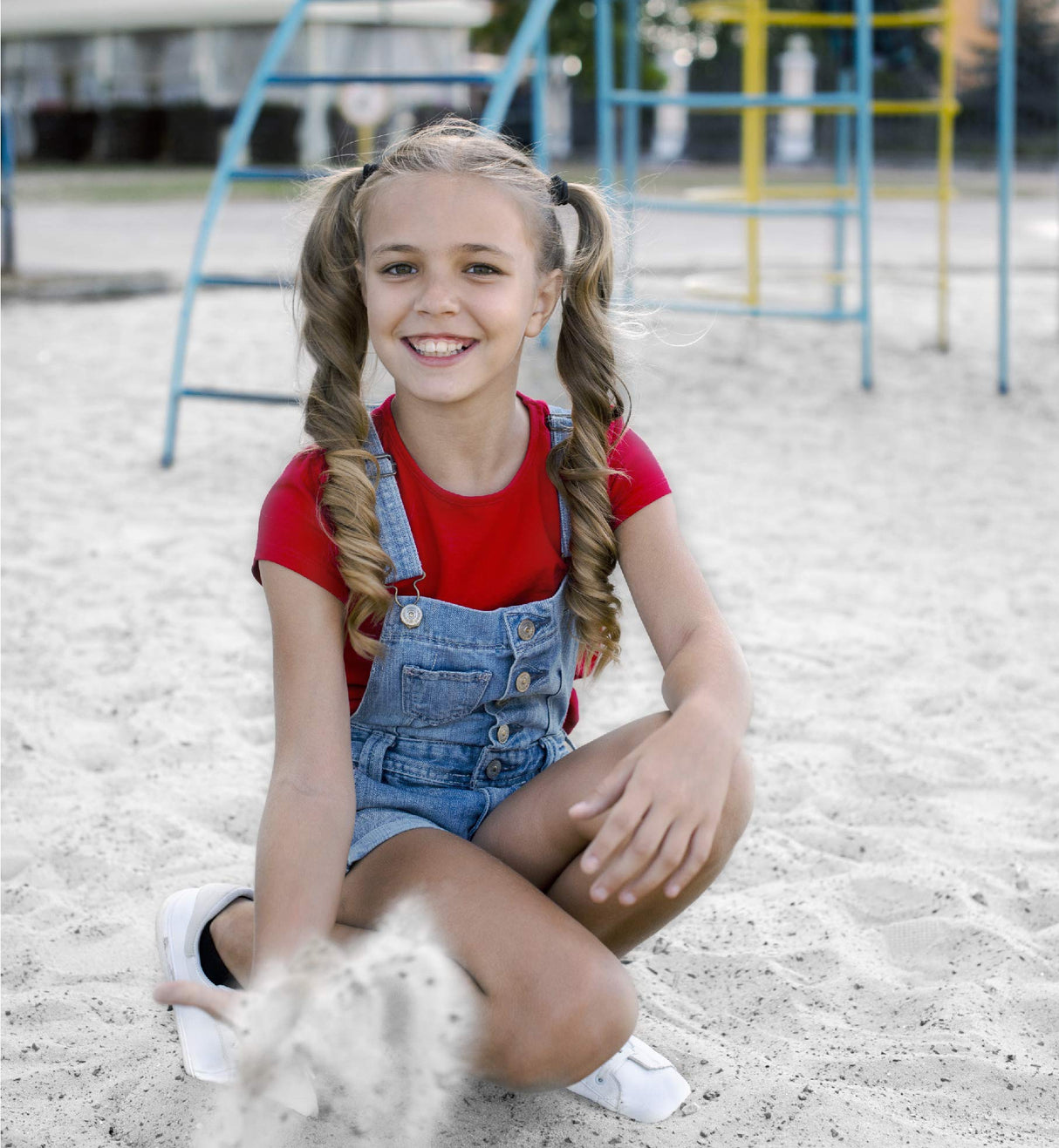 U.S. Silica Large 50 Pound Fully Washed Easy to Use Ultimate Finely Graded Soft and Comfortable Sandbox Play Sand, Snow White Premium Play Sand