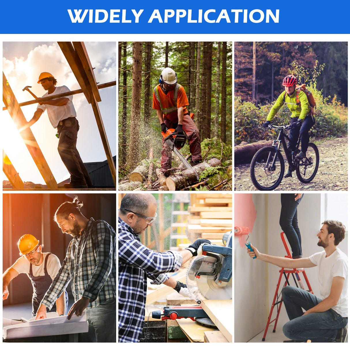 OXG 12 Pack Safety Glasses, ANSI Z87.1 Impact Resistant Anti-Scratch Safety Goggles for Men Women Youth (Clear) OXG