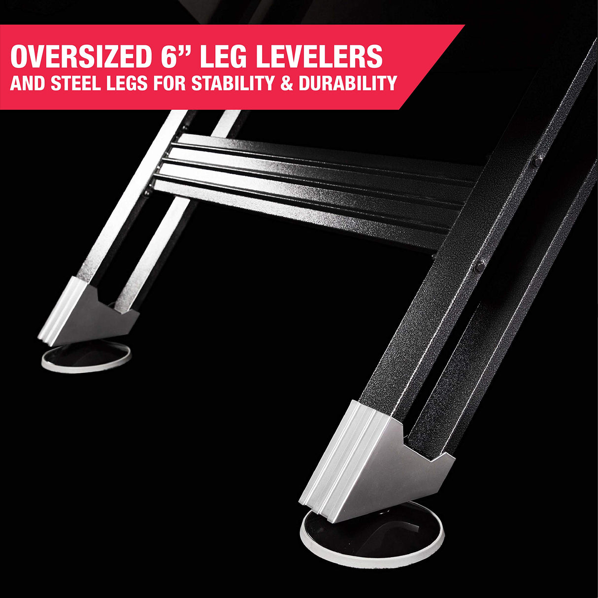 MD Sports 7.5' Titan Drop Pocket Table with Pool Ball and Cue Stick Set MD Sports