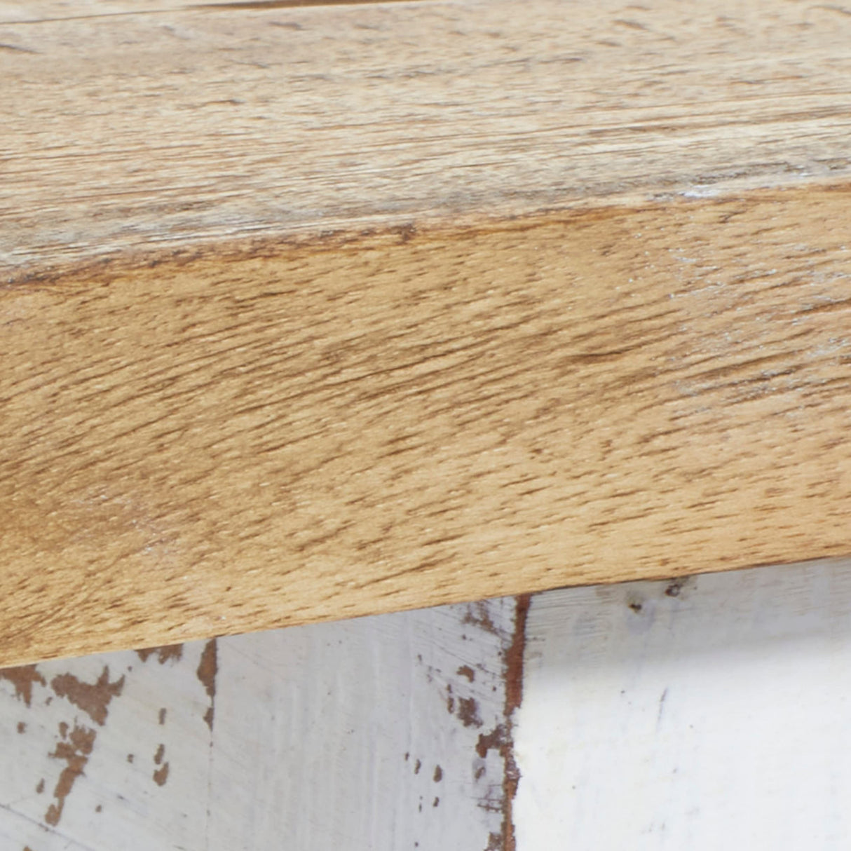 Deco 79 Wood Home Bench Entryway Bench with Brown Wood Top, Bedroom Bench 20" x 13" x 18", Brown Deco 79