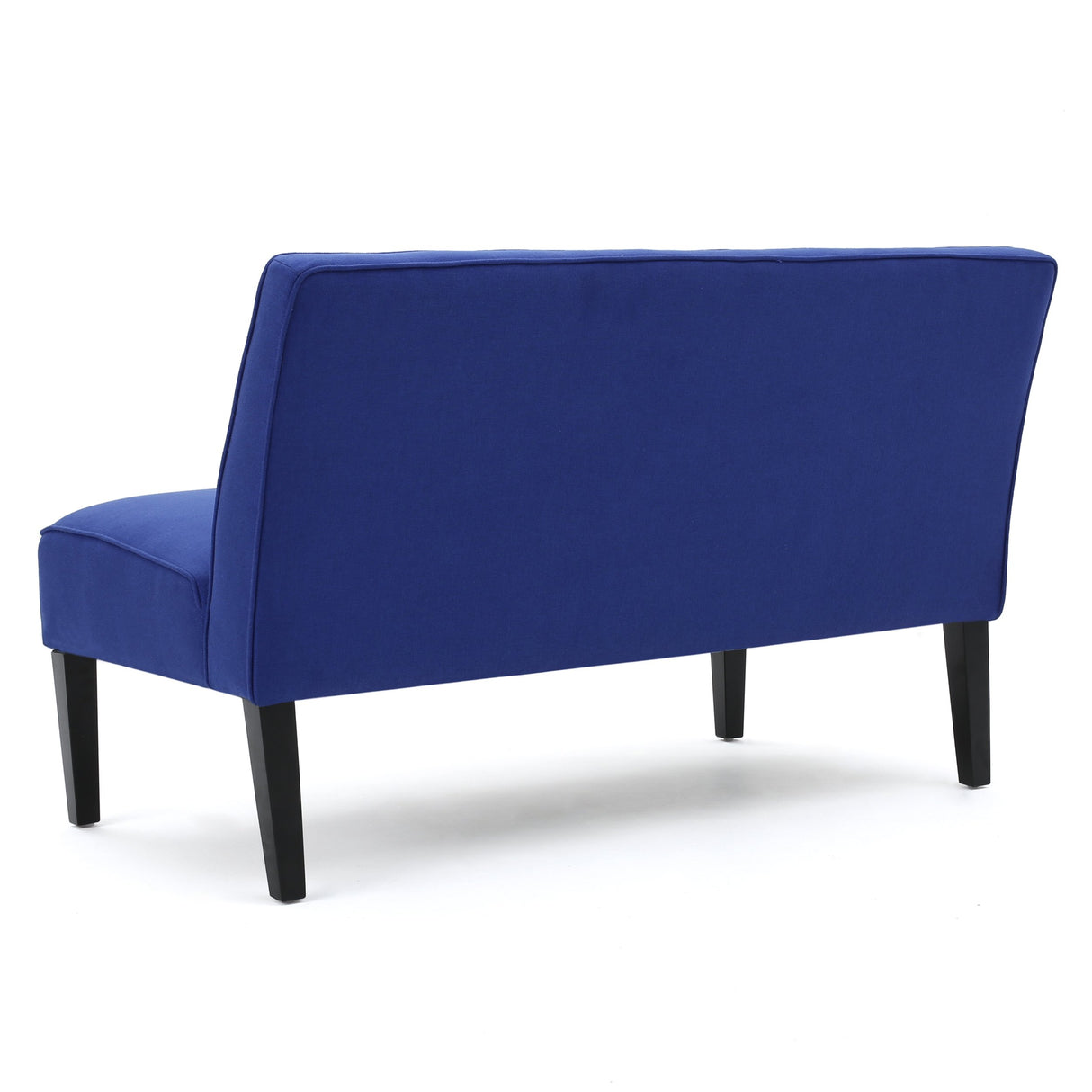 Christopher Knight Home Dejon Fabric Loveseat, Royal Blue, Dimensions: 30.00”D x 50.00”W x 32.20”H Christopher Knight Home