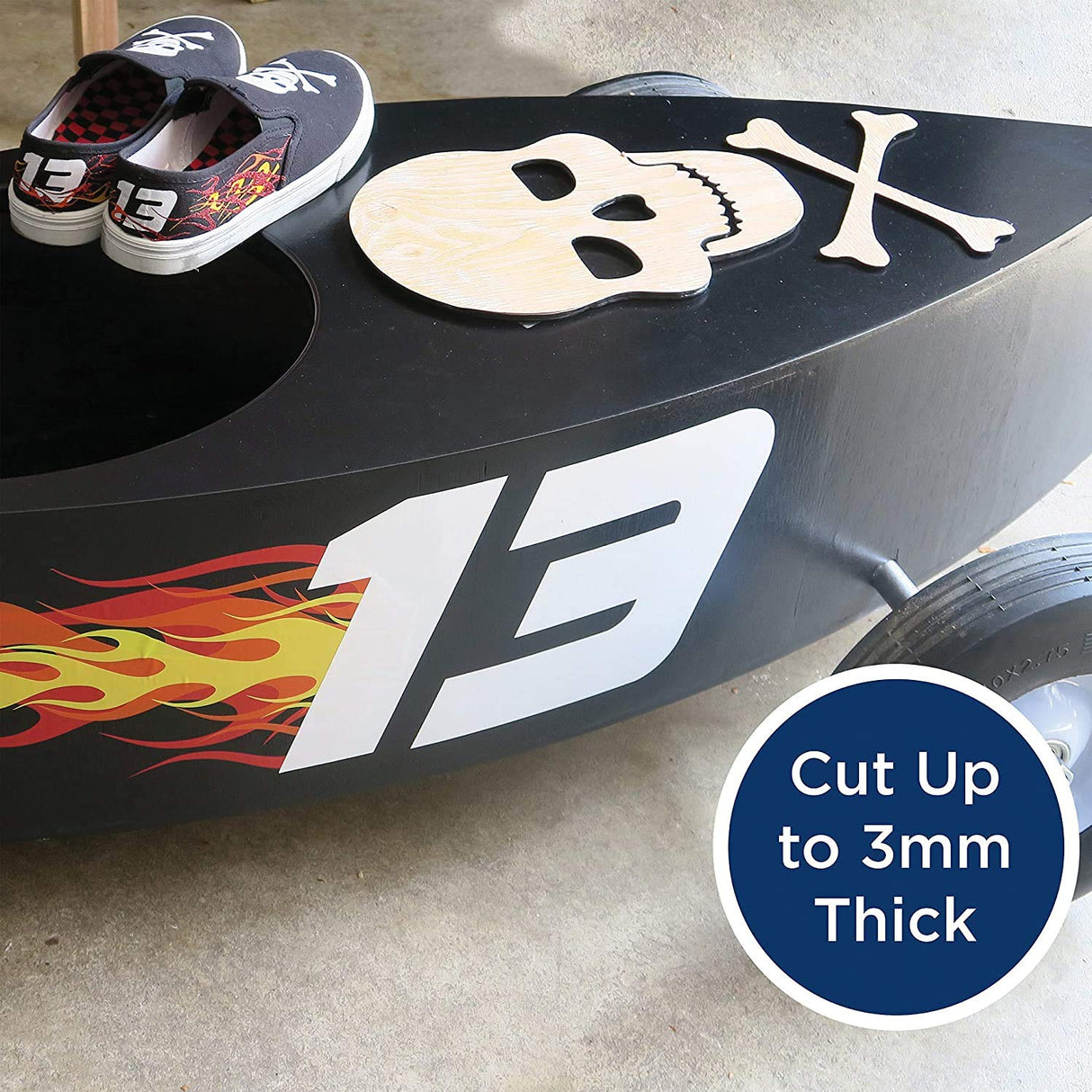 Brother ScanNCut SDX125E Electronic DIY Cutting Machine with Scanner, Make Custom Stickers, Vinyl Wall Art, Greeting Cards and More with 682 Included Patterns Brother