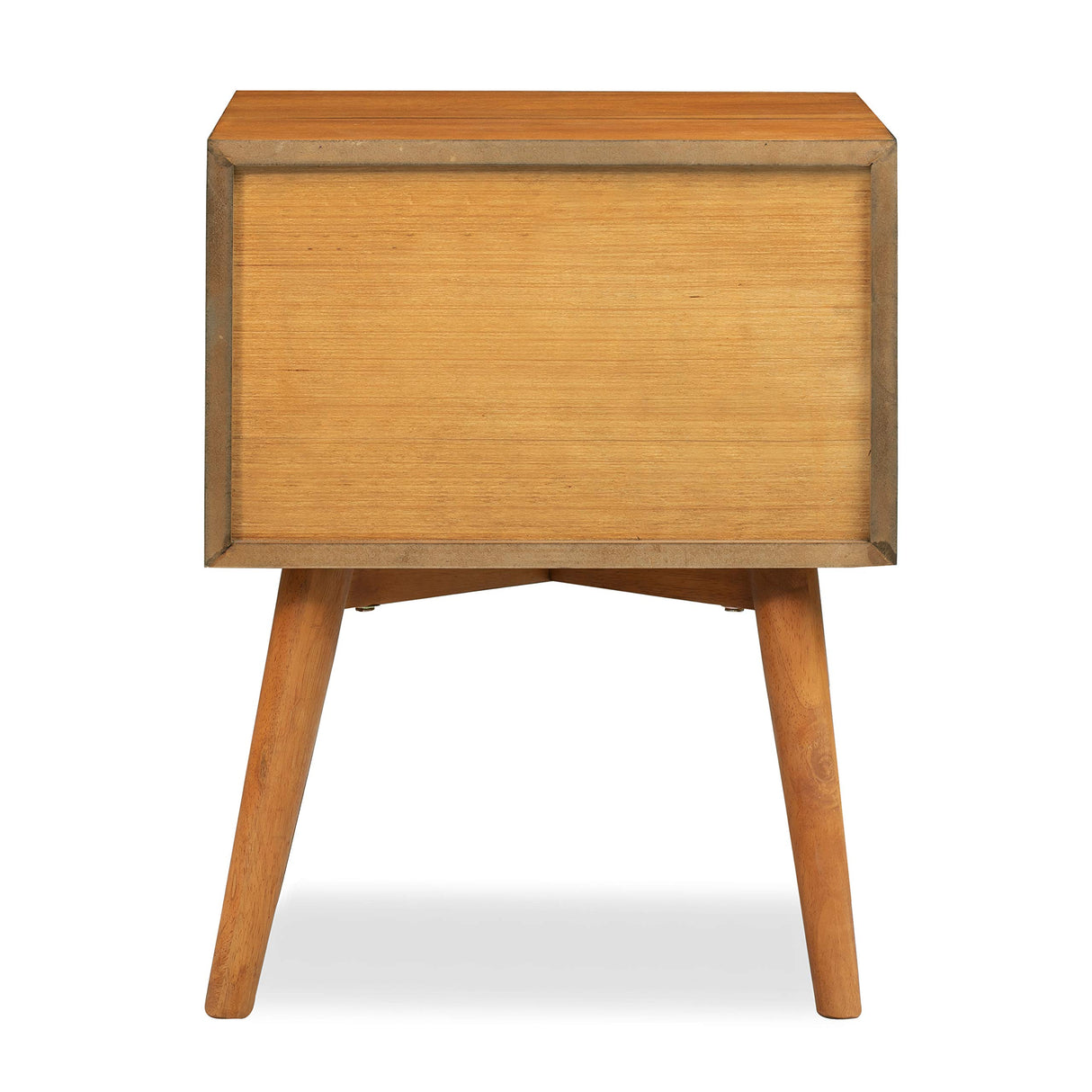 Edgemod Dorsey Nightstand Table POLY & BARK