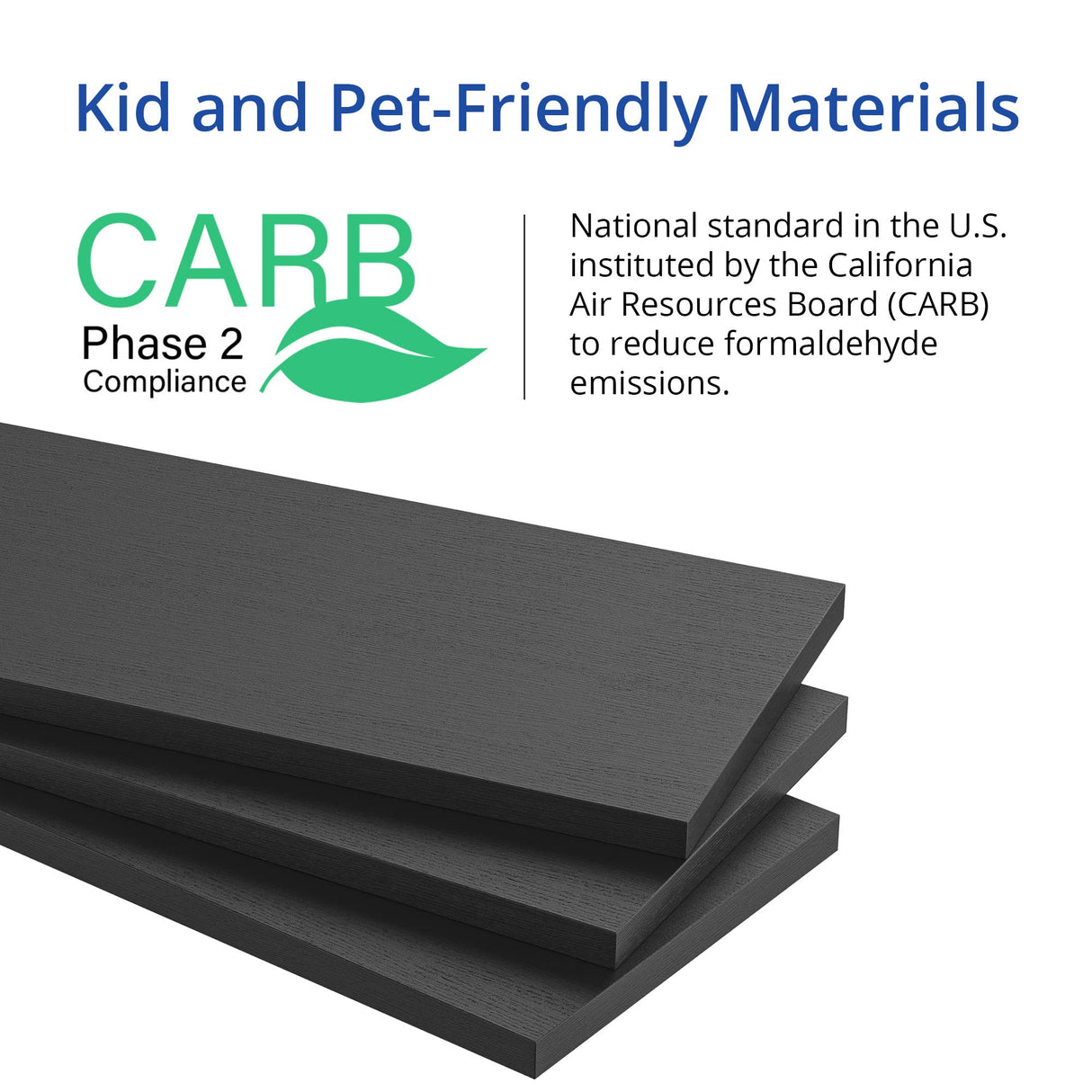 Cozy Castle 71" Tall Black Kitchen Pantry Cabinet with Adjustable Shelves and Doors Cozy Castle