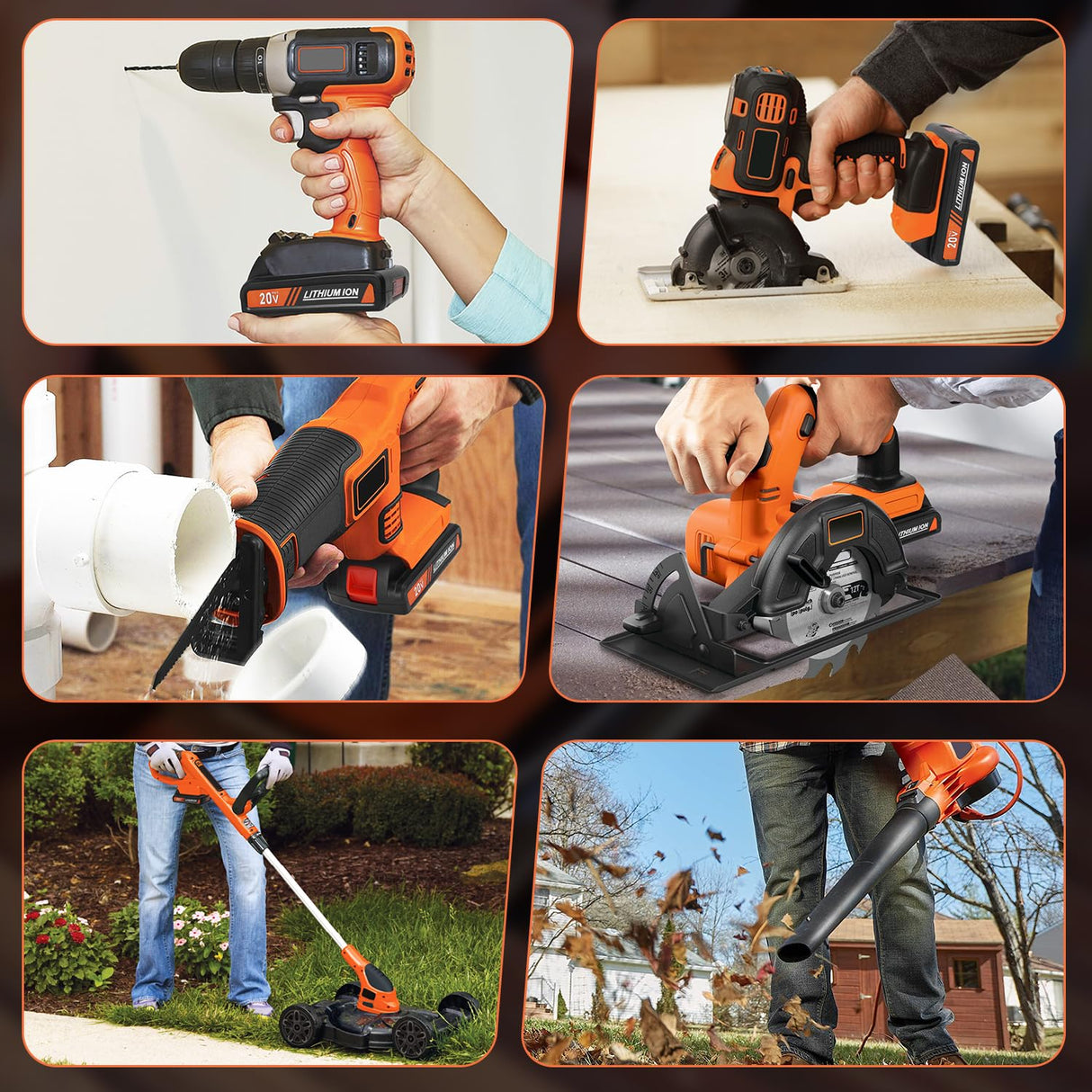 2 Packs 3.5Ah 20v Replacement Battery for Black&Decker Lithium-ion Battery Compatible with Black and Decker & Stanley & Porter Cable 20-Volt Battery Cordless Power Tools Touyeet