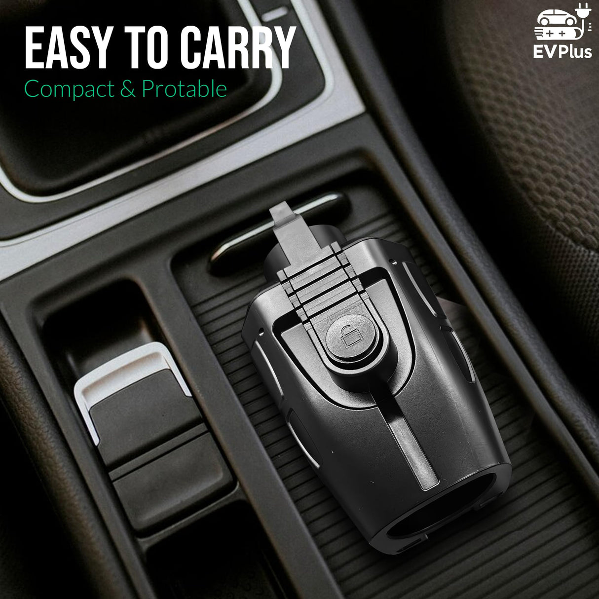 EV Plus Tesla Supercharger to CCS1 Adapter - 500A 1000V Fast Charging | NACS to CCS Converter for Mercedes, Ford, GM, Rivian, Nissan, Volvo and More EVs EV Plus