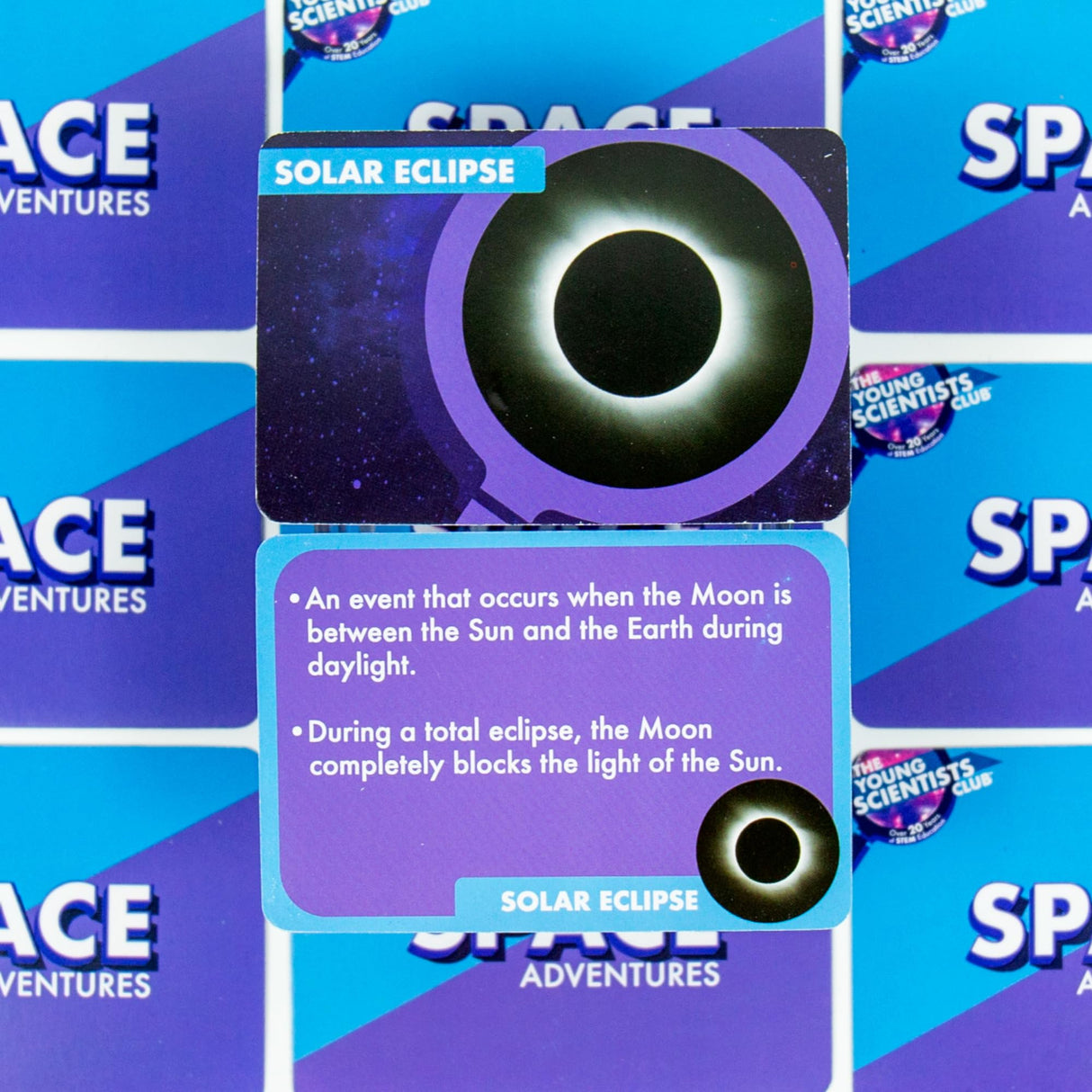 The Young Scientists Club Space Adventures Pack, STEM Kit, 13 Educational Activities, Includes Reusable Backpack, Space Navigator, DIY Constellations, Space Card Game & More, Multi (204755) The Young Scientists Club