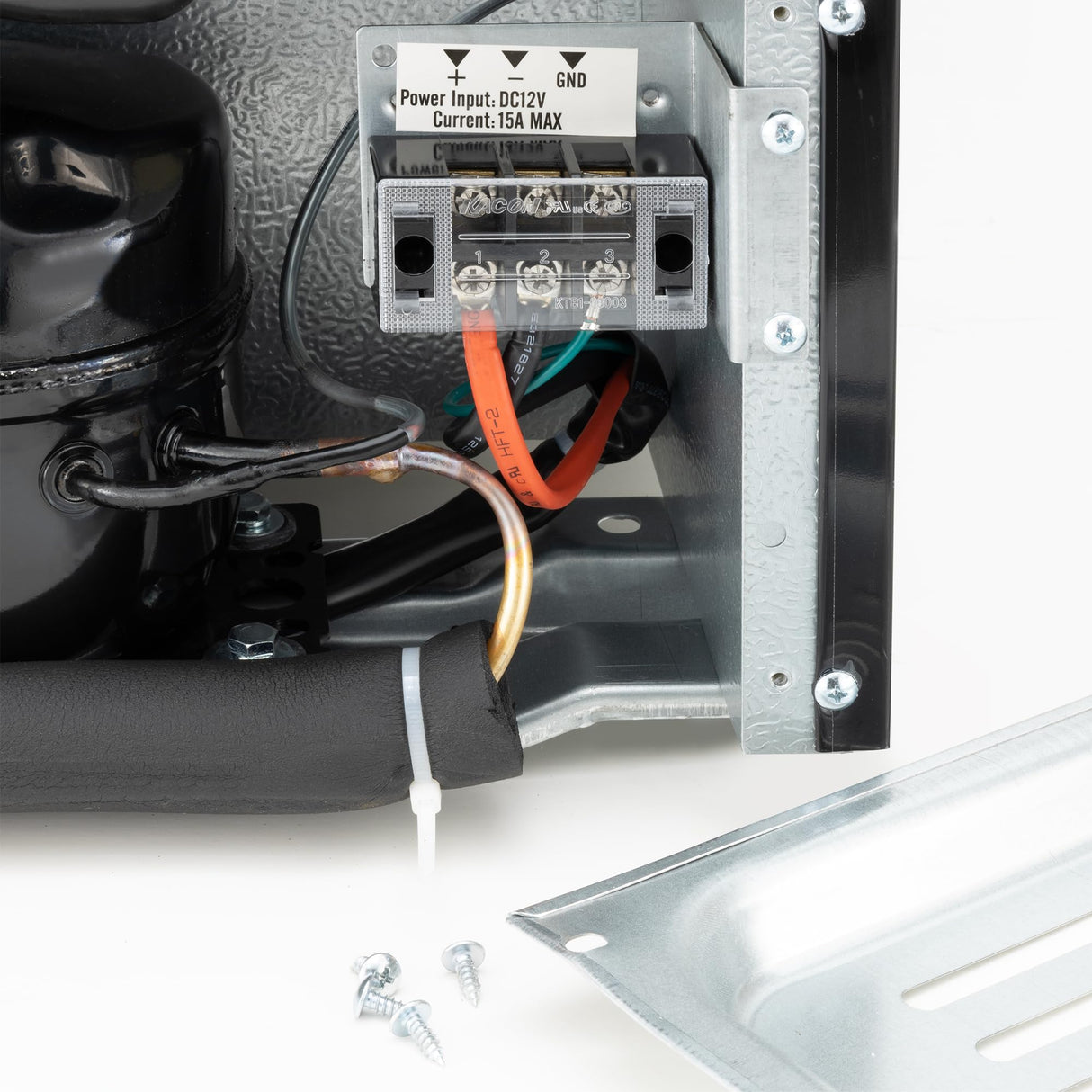 RecPro 1.7 cu. Ft refrigerator RecPro