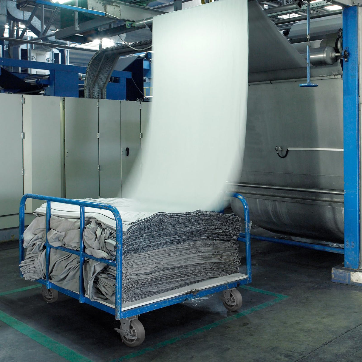 HANDSAMMU 6x2"Heavy Duty Caster Wheels -Industrial Caster Wheels,Rubber Wheels- Set of 4 with up to 2800 LB Capacity Handsammu