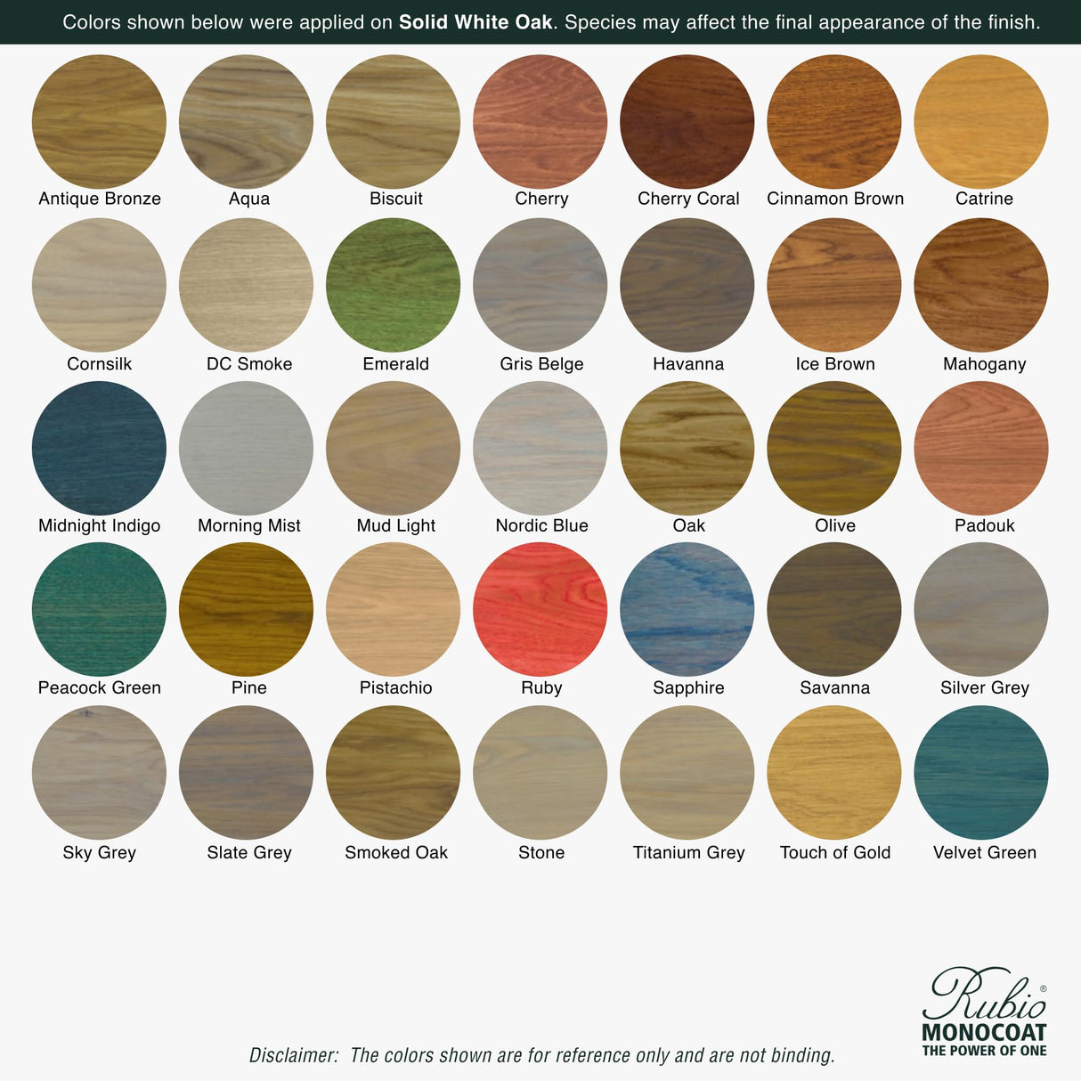 Rubio Monocoat Wood Stain & Finish 65 ft² - Mocha | Oil Plus 2C | Quick-Dry, Eco-Friendly Linseed Wood Oil for Indoor Use, Includes Accelerator (Part B) | Protector | 130 ml Rubio Monocoat