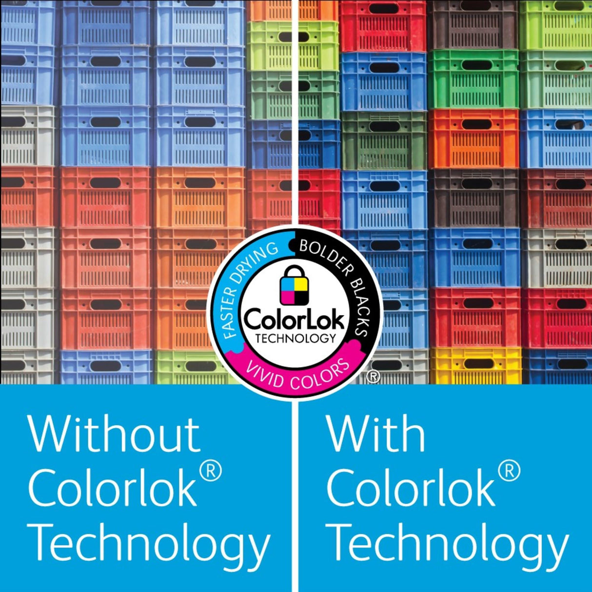 Xerox® Vitality™ Standard Multi-Use Printer & Copy Paper, 1 Ream, White, Letter (8.5" x 11"), 500 Sheets Per Ream, 20 Lb, 92 Brightness, FSC® Certified Xerox
