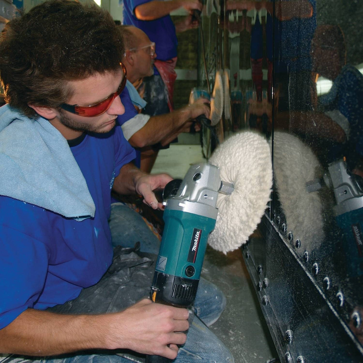 Makita 9227C 7" Polisher Makita