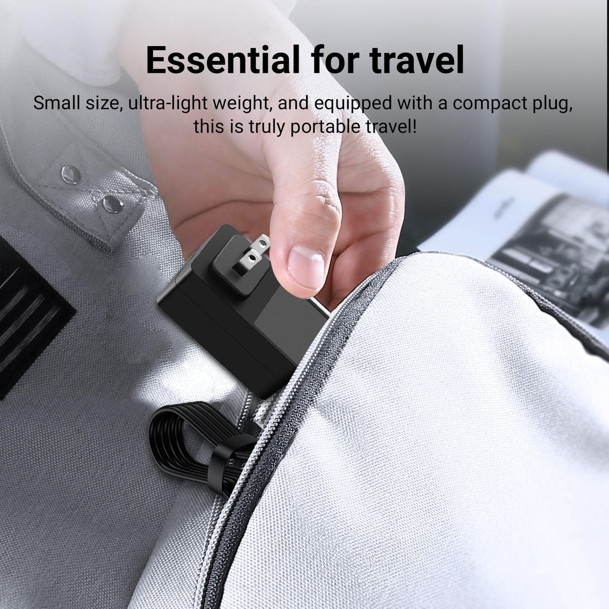 20V Lithium Battery Charger Compatible with Galax PRO Cordless Mini Circular Saw 96504 96505 95307 D6001 and More, 20V Charger Power Adapter Replacement for 91140, Power Supply White 1.5M OatXtorpor