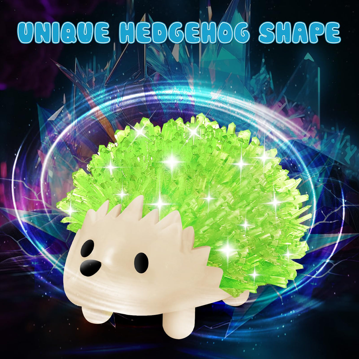 sdaymol Crystal Growing Kit,Science Kits for Kids Age 8-12,DIY Science Experiments Lab Learning & Educational Toys,STEM Projects Toys Gifts for Boys & Girls Ages 8 9 10 12 sdaymol