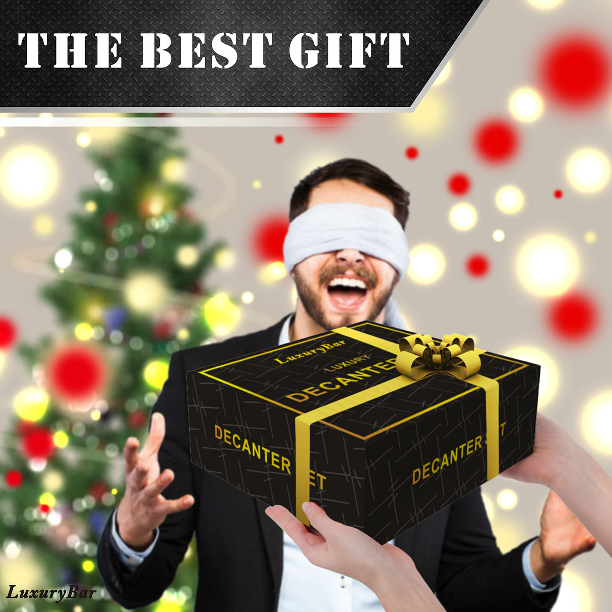 Football Whiskey Decanter Set with Glasses Spout 4Chiller,47oz Whiskey Decanter Sets for Men,Whiskey Set Gifts for Men,Birthday Gifts for Men Gifts for Dad Him Boyfriend,Tequila Decanter Alcohol LuxuryBar