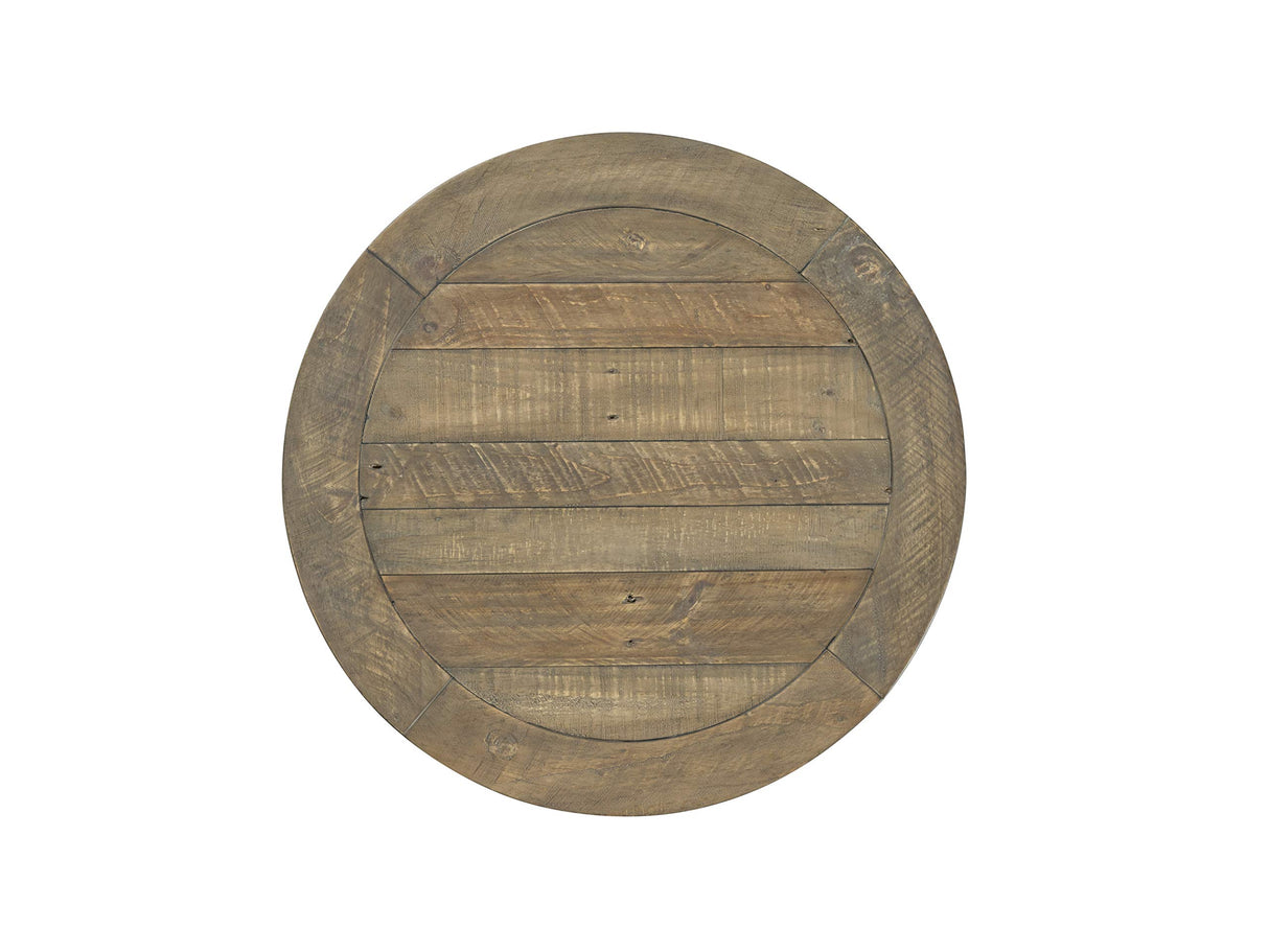 Martin Svensson Home Napa End Table, Reclaimed Natural Martin Svensson Home