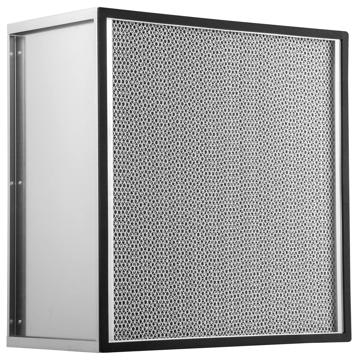 VEVOR Filter Replacement, 24'' x 24'' x 11.5'' AC Filter, HEPA Pleated Air Filter, Air Filter Replacement with Galvanized Frame, 99.97% Standard Filter Compatible for HEPA Filter Novair 2000 VEVOR