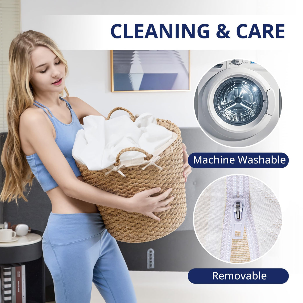 Emerspring Twin Mattress 5 Inch Green Tea Memory Foam Mattress for Cool Sleep & Pressure Relief, Medium Firm Feel, Fiberglass Free, Bed in a Box, Removable Washable Cover, CertiPUR-US Certified Emerspring