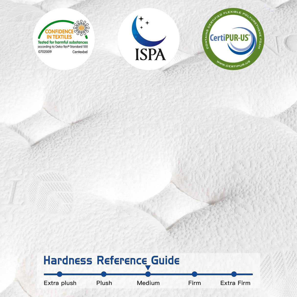 CHEVNI Queen Mattress, 12 Inch Euro Top Queen Size Mattress in a Box,Memory Foam Hybrid Mattress with Individually Pocket Springs,Medium Firm,Strong Edge Support,CertiPUR-US CHEVNI