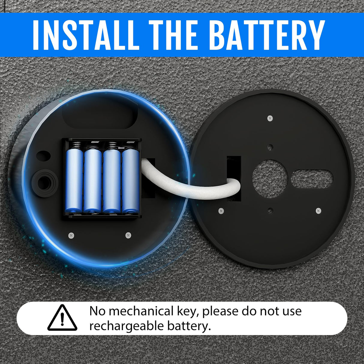 KAER Fireproof 20 Gun Safe with Biometric & Backlit Keypad | 45 Min 1400°F Protection | 5+2 Steel Locking Bolts for Home Defense Firearm & Ammo Storage for Home Defense Firearm & Ammo Storage KAER