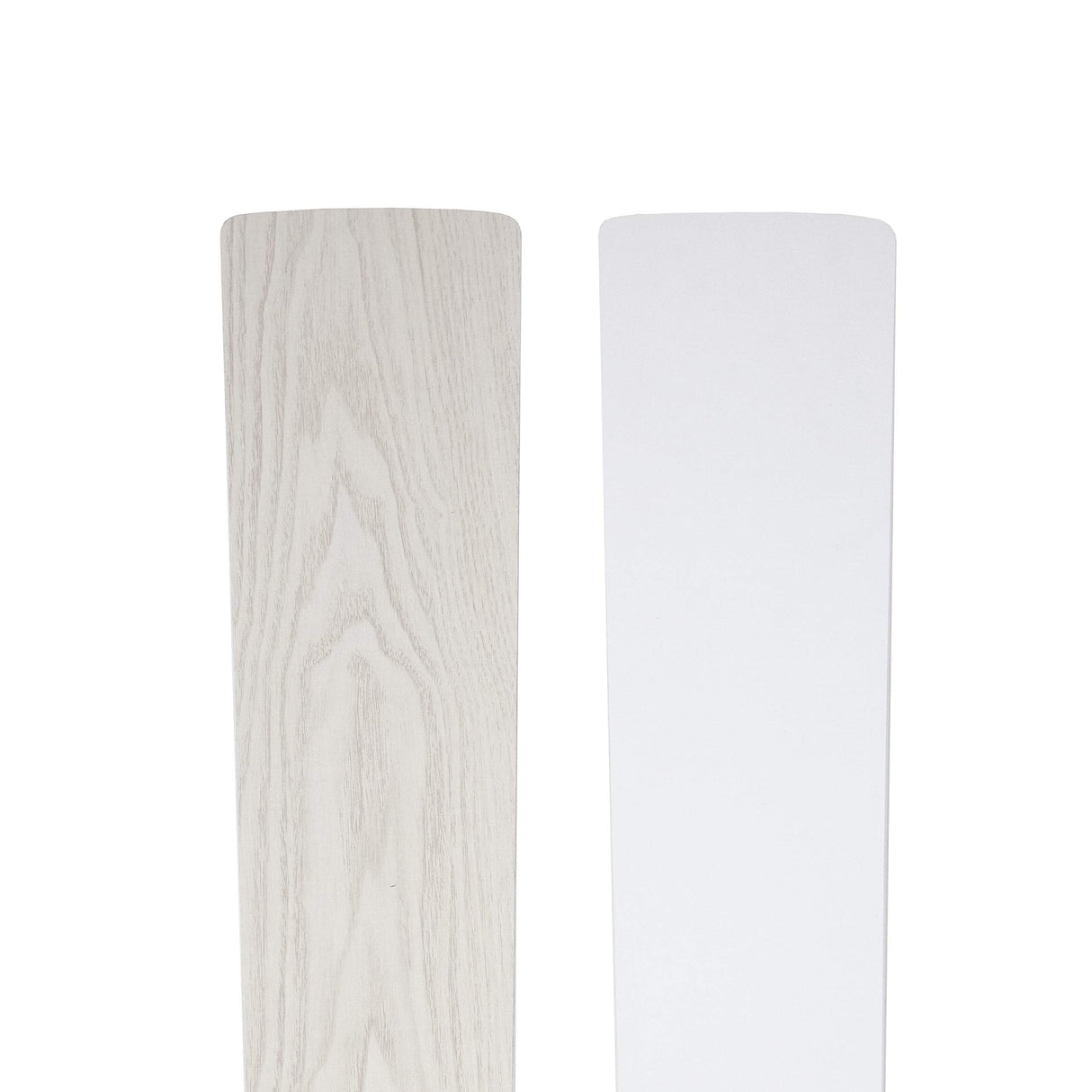 RIVER OF GOODS Coastal 52 Inch Wooden Bead LED Ceiling Fan, Cream RIVER OF GOODS