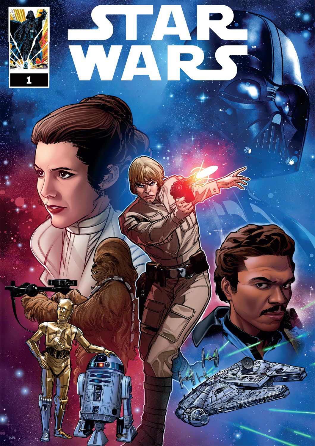 Buffalo Games - Star Wars - It is Pointless to Resist. - 500 Piece Jigsaw Puzzle for Adults -Challenging Puzzle Perfect for Game Nights - Finished Size is 21.25 x 15.00 Buffalo Games