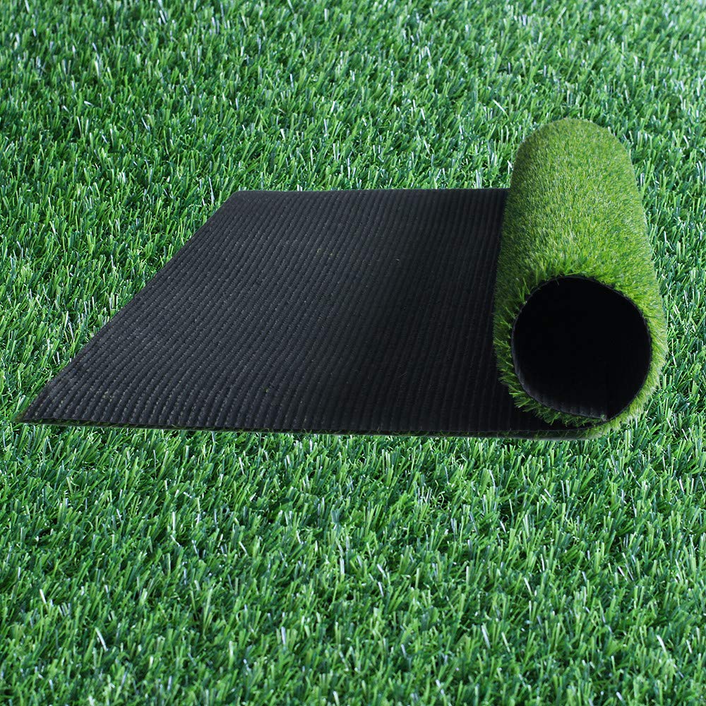 Artificial Grass Turf Lawn-5FTX10FT, 0.7" Indoor Outdoor Garden Lawn Landscape Synthetic Grass Mat Fake Grass Rug Goasis Lawn