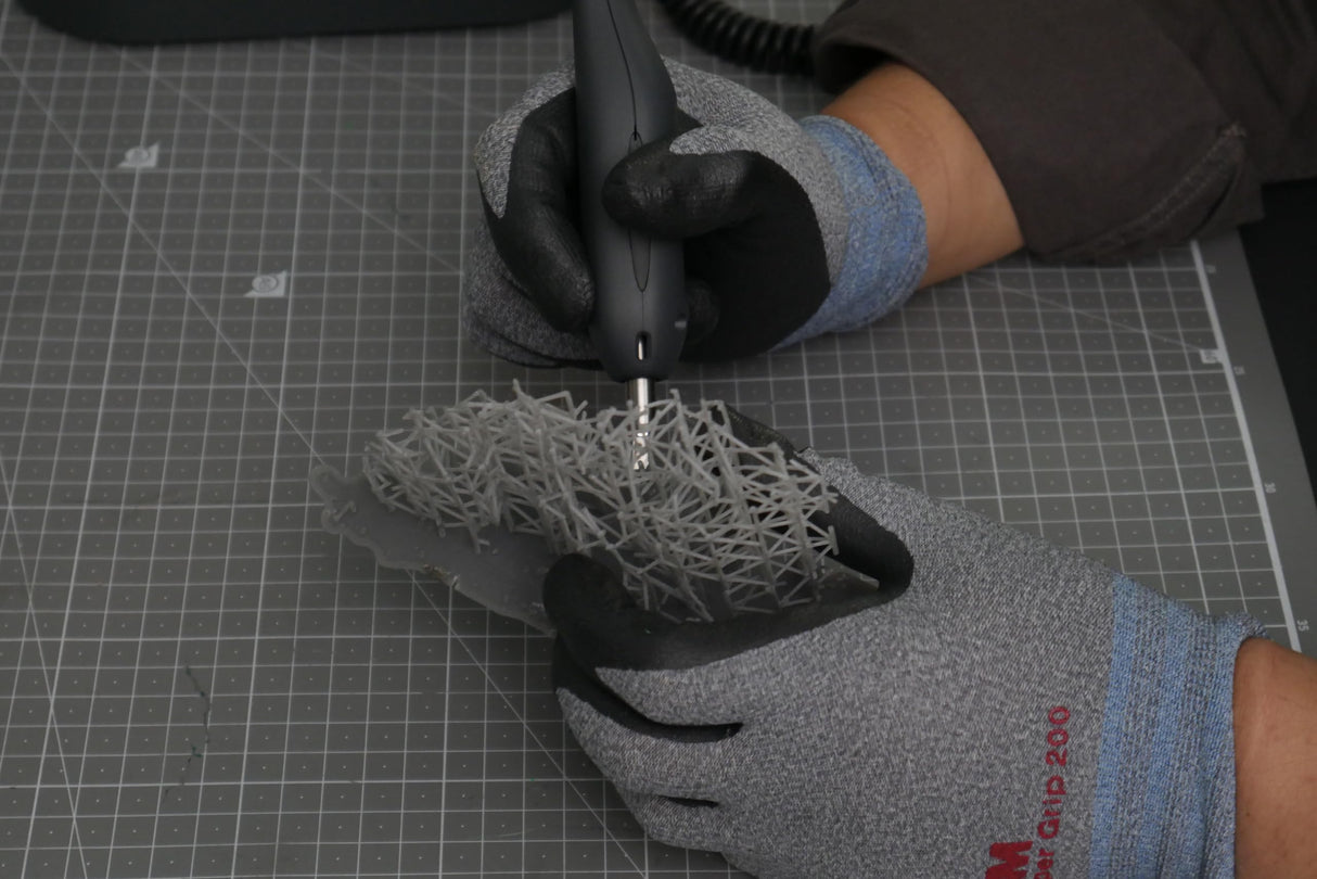 Second generation of ultrasonic cutter CtrlAX CtrlAX