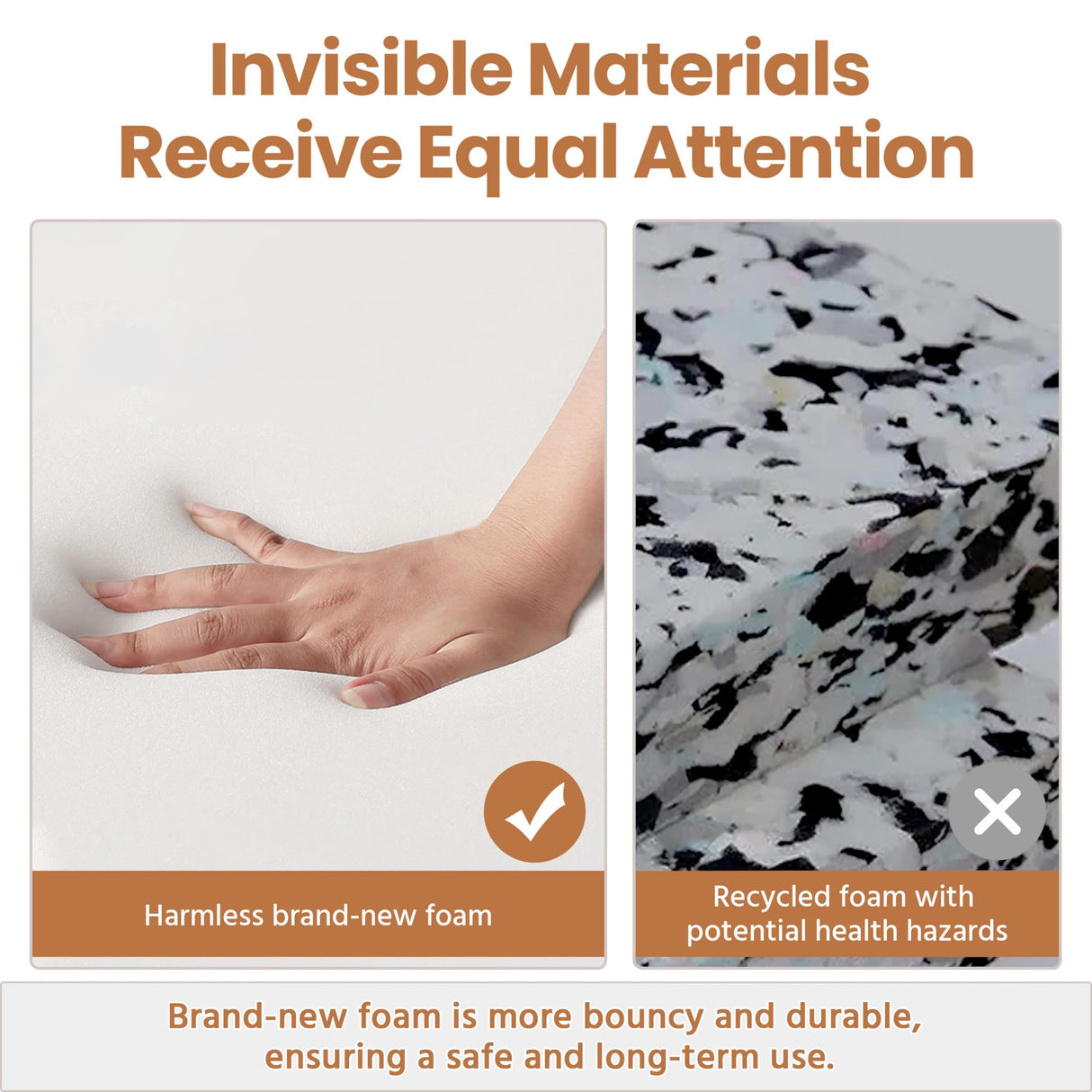 Yaheetech Accent Chair, Living Room Chair Mid Century PU Leather Armchair Lumbar Pillow, Comfy Upholstered Reading Chair Wood Leg Bedroom Brown 2PCS Yaheetech