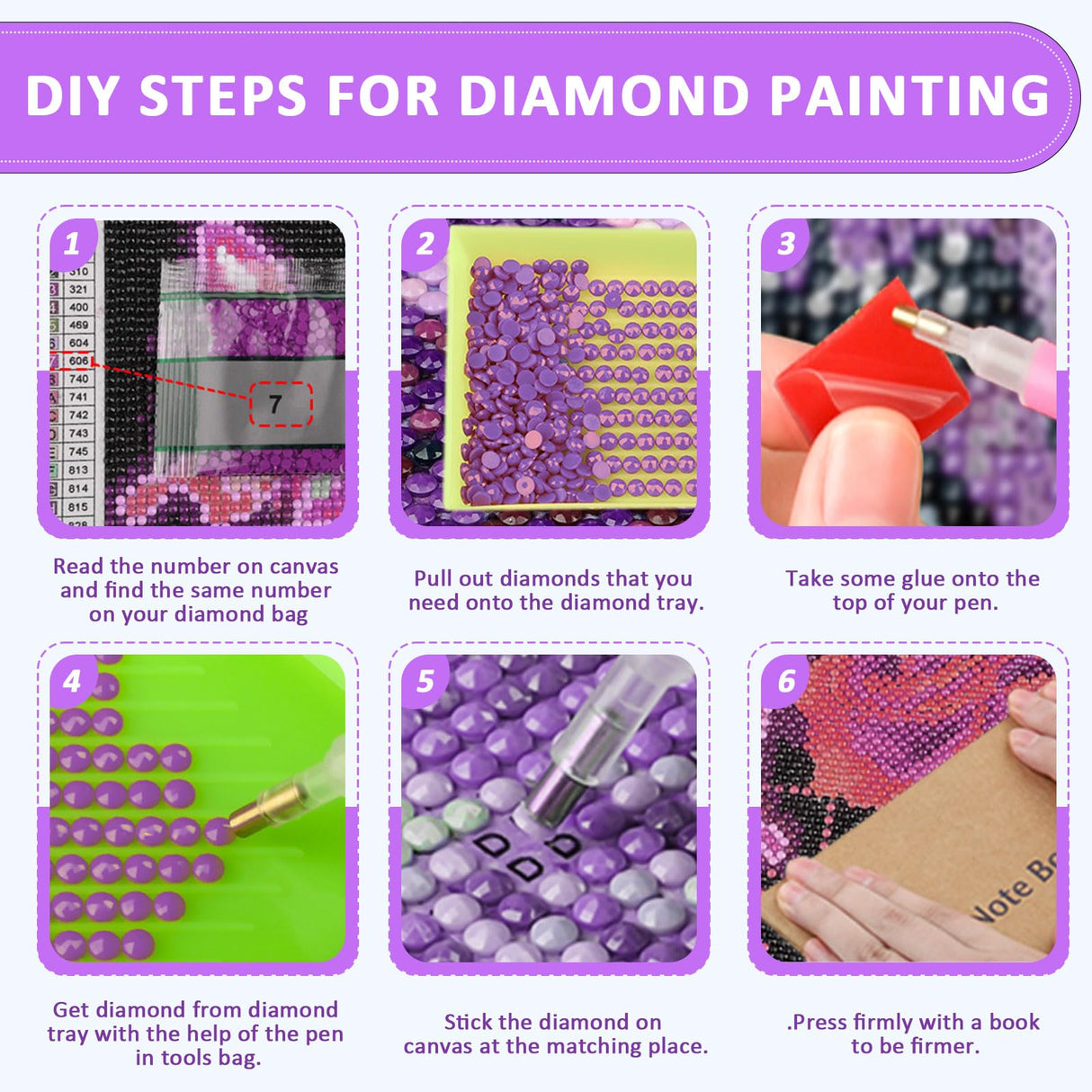 Skyboda Beach Sunset Diamond Art Kits for Kids Beginners, Butterfly Diamond Painting Kits for Adults, 5D DIY Full Drill Diamonds Craft for Adult Gem Arts Gifts, Home Wall Decor 12x16inch Skyboda