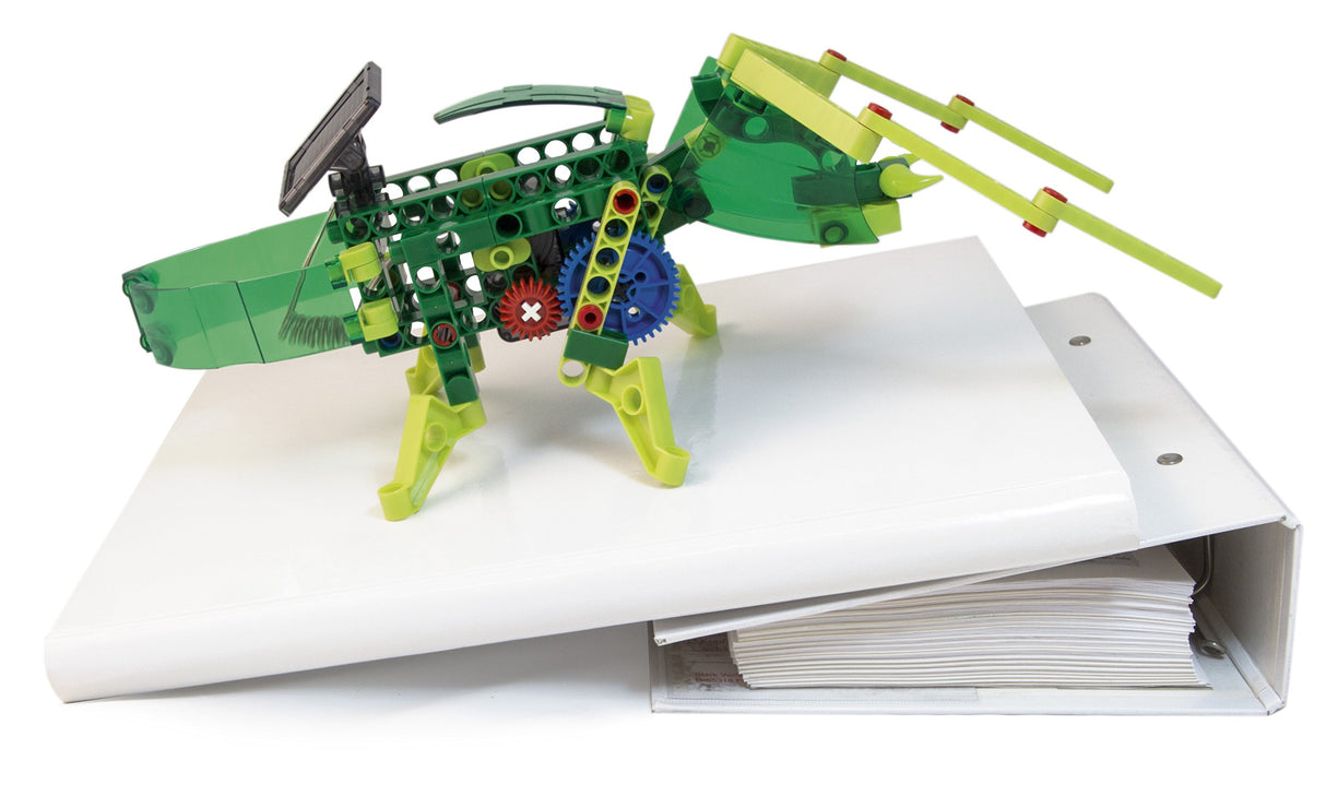 Thames & Kosmos Physics Solar Workshop (V 2.0) Science Kit Small Thames & Kosmos