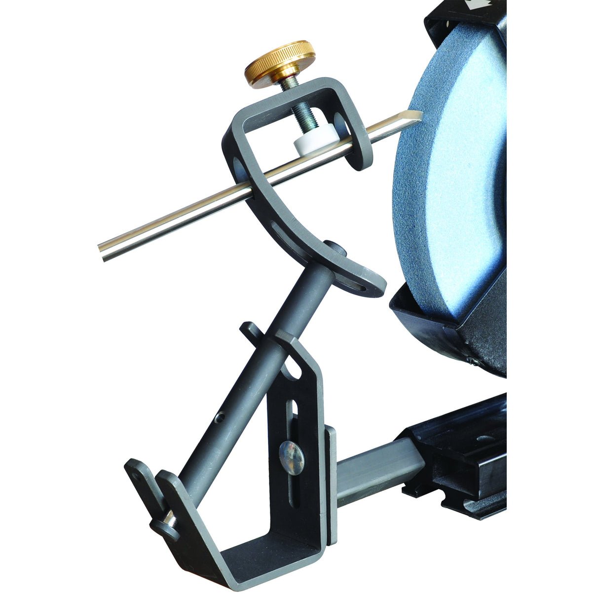 Oneway Wolverine Vari-Grind 2 Woodturning Tool Sharpening Jig, Black, 1 Piece Oneway