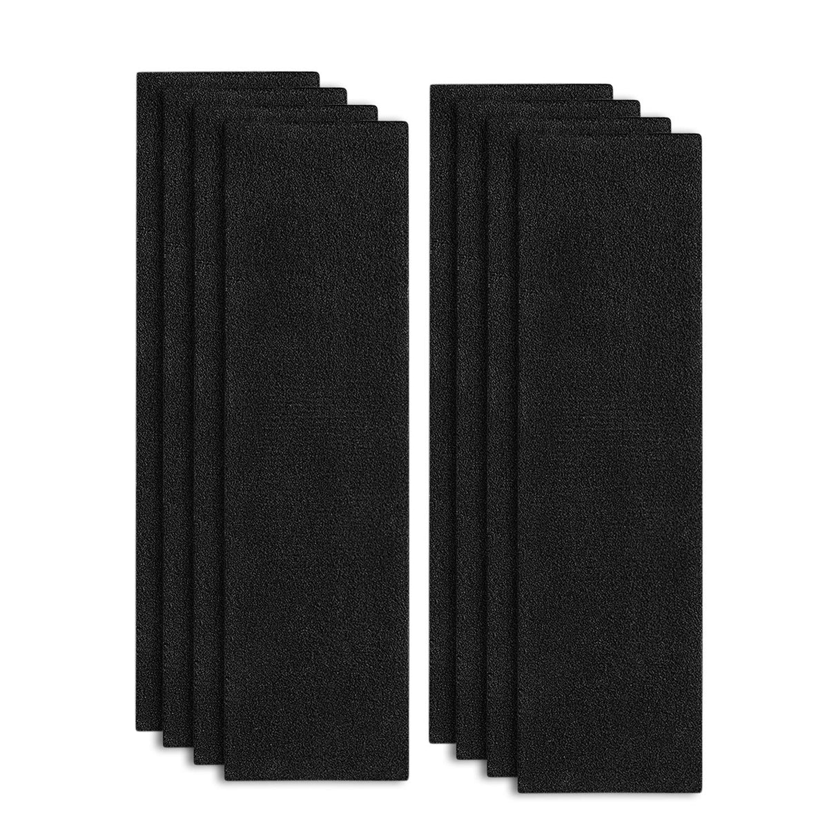 2 Pack FLT4825 True HEPA Filter B Replacement with Activated Carbon Pre-Filters Compatible with Guardian Air Purifier AC4825 AC4300 AC4800 AC4900 AC4850 isinlive