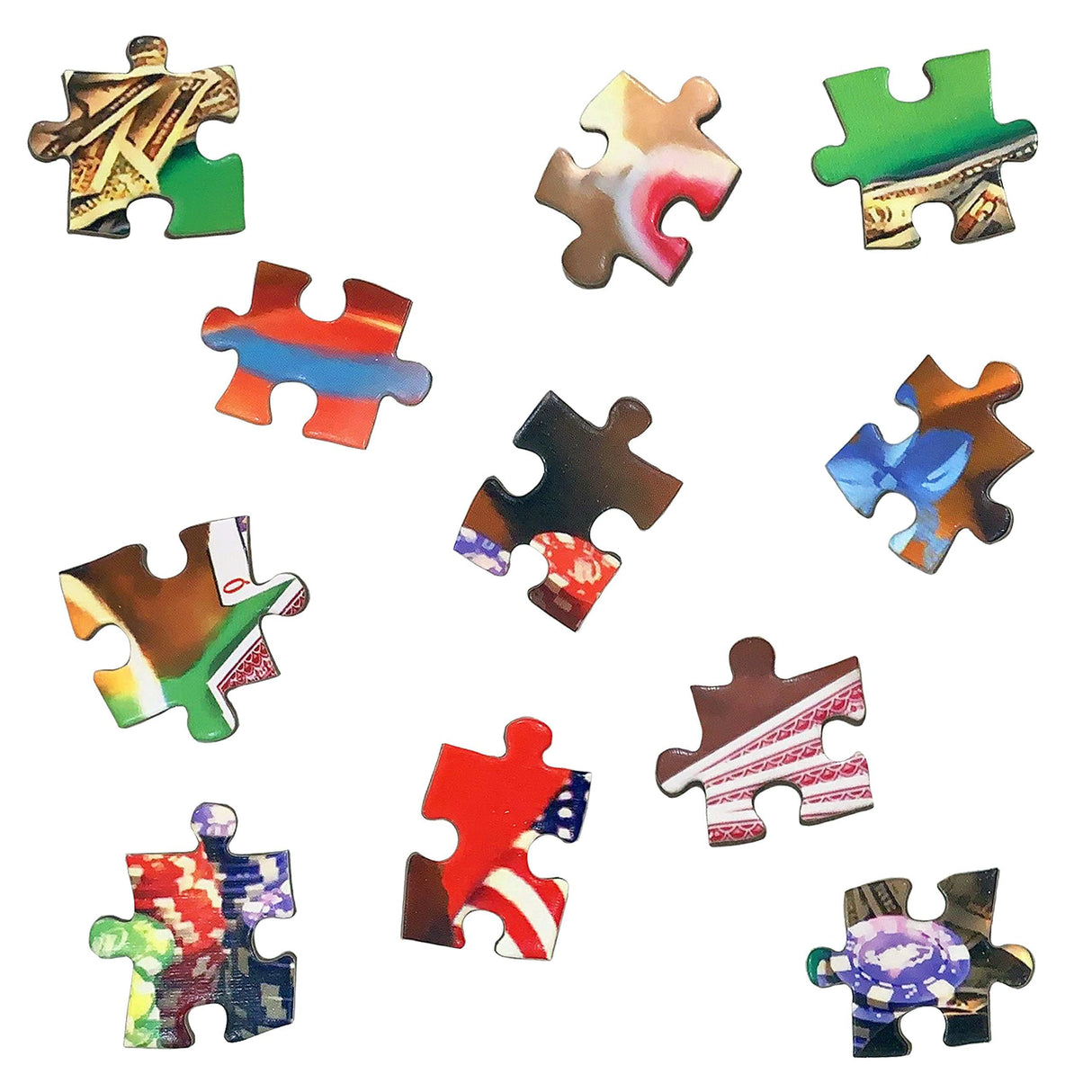 A2PLAY Dog Puzzles for Adults 1000 Piece, Get Your Paws on This Adult Dog Jigsaw Puzzle & Fun Fact Poster, Skill Level: Difficult, Premium Recyclable Materials, 27.5 x 19.7 in A2PLAY