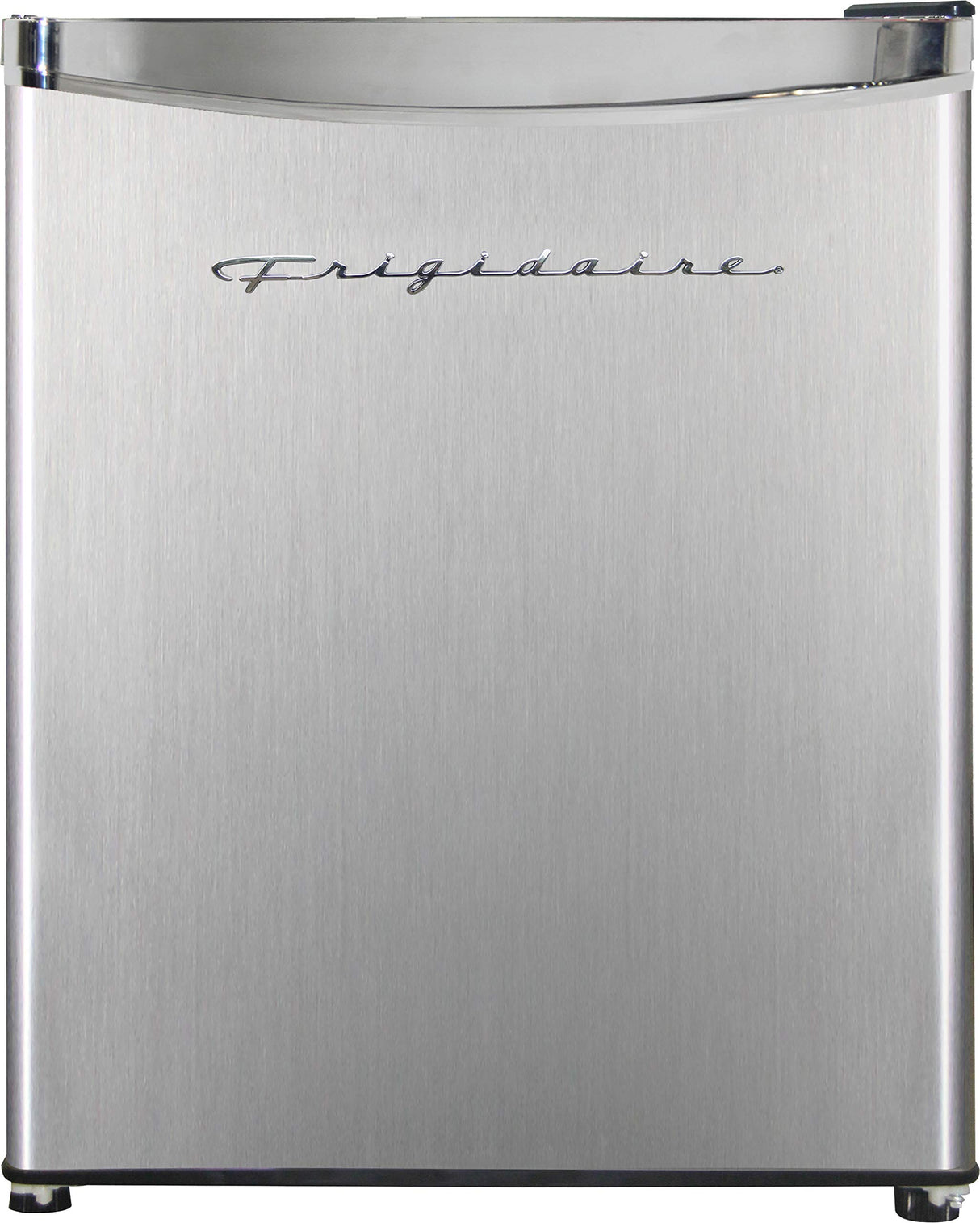 Frigidaire EFR182 1.6 cu ft Stainless Steel Mini Fridge. Perfect for Home or The Office. Platinum Series, 1.8 Frigidaire