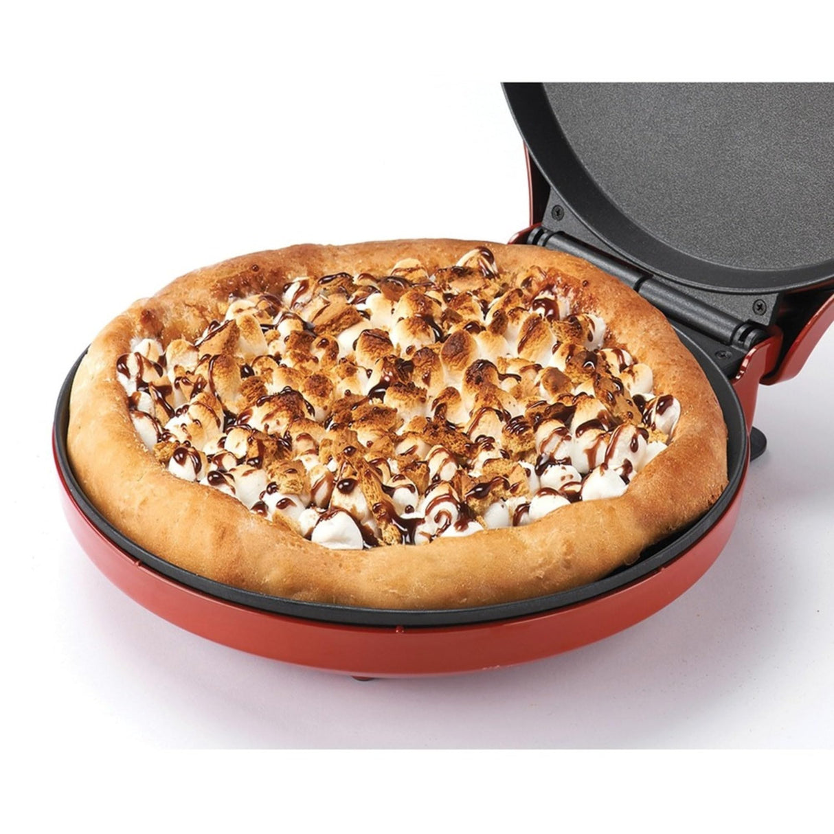 Betty Crocker Countertop Pizza Maker, 1440-Watt Pizza Maker Machine for Home, BC-2958CR Betty Crocker