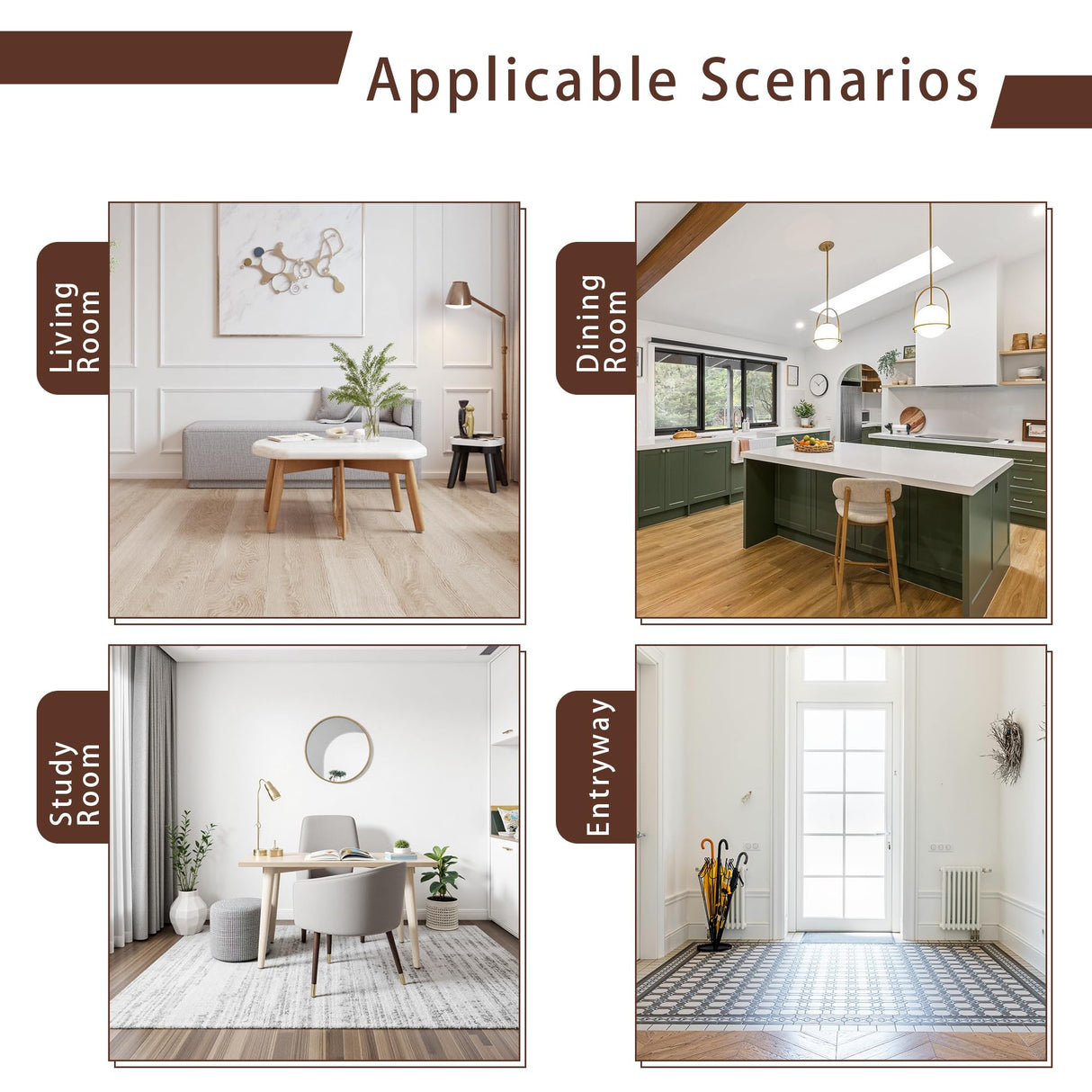 VDNEND 45.7” Wine Cabinet,Farmhouse Home Coffee Bar Sideboard Buffet Cabinet Liquor Storage with 9 Wine Racks & 2 Doors for Kitchen, Living and Dining Room (1, Natural) VDNEND