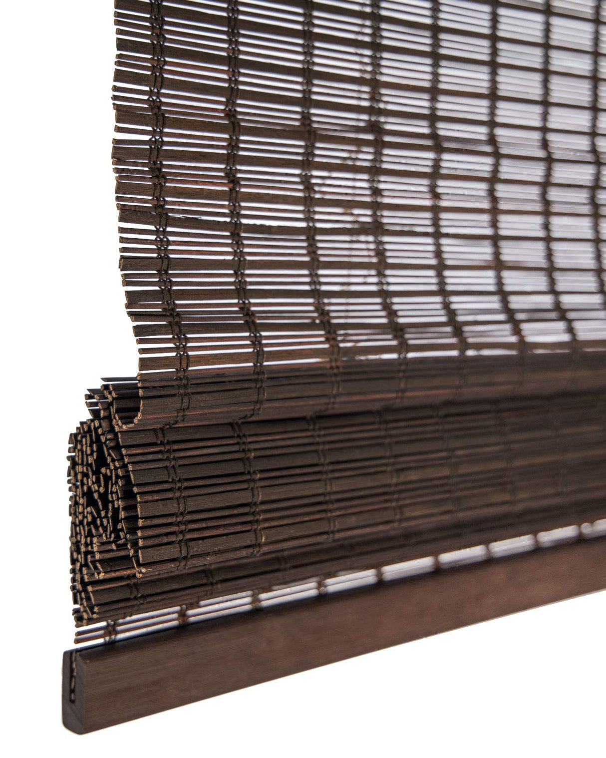 CHICOLOGY Bamboo Blinds , Bamboo Shades , Roman Shades for Windows , Roman Window Shades , Window Shades for Home , Bamboo Shades for Patio , Blinds & Shades , Window Shade , 36"W X 64"H, Buffalo CHICOLOGY