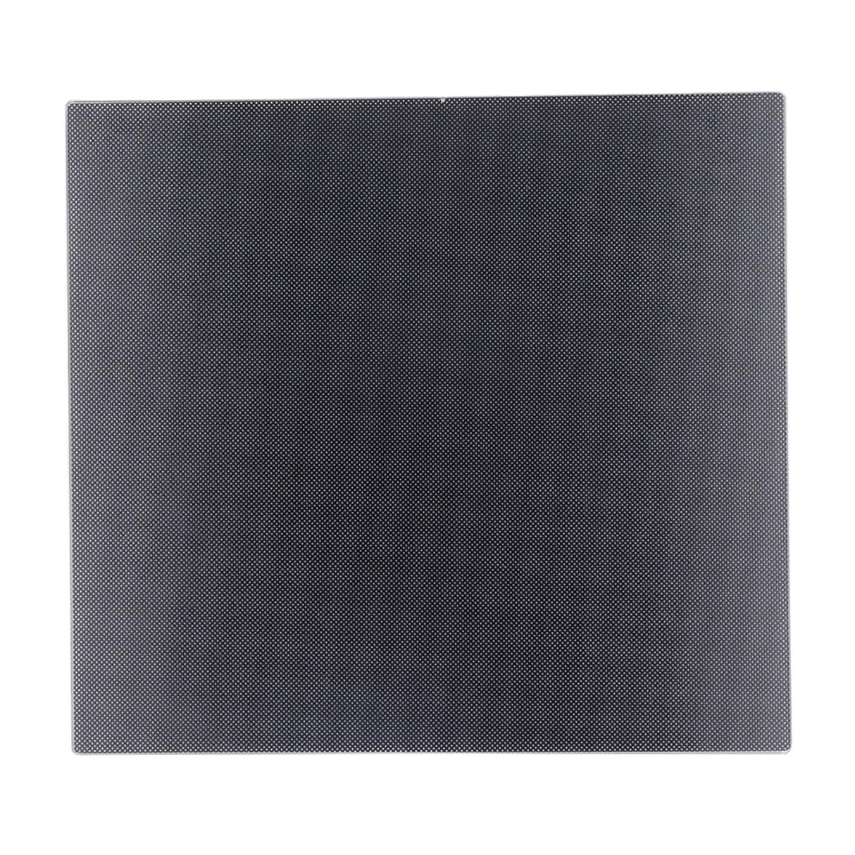 3D Printer Glass Bed, 220x240x4mm Borosilicate Glass Plate, 3D Printer Glass Print for Anycubic MEGA S, 3D Printer Borosilicate Glass Plate Build Surface, Easy Release Fockety