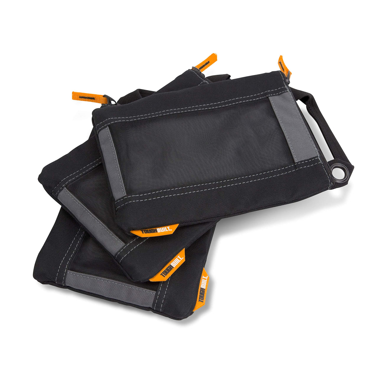 ToughBuilt TOU-94-M-3 Fastener Bags (Pack of 3) ToughBuilt
