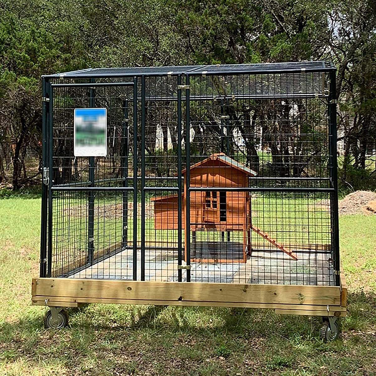 uyoyous 6'' Caster Wheels Heavy Duty 4 Pack Cart Swivel Wheels Load 1760 lbs Silent Ball Bearing Solid Wheel with 360° Rotation Top Plate (2 with Brakes& 2 Without) uyoyous