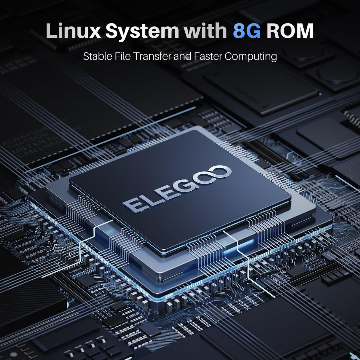 ELEGOO Saturn 4 Ultra 12K MSLA Resin 3D Printer, Smart Mechanical Sensor, Fast Printing Up to 150mm/h, AI Camera, WiFi Cluster Printing, Automatic Leveling, Large Printing Size 218.88*122.88*220mm³ ELEGOO