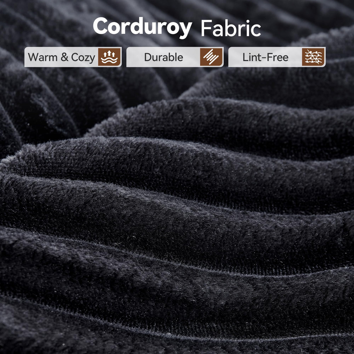 CAODOC 104" Cloud Sectional Couch with Comfy Chaise, Boneless L Shape Sofa with Deep Seat, Minimalist Modular Couches Sleeper for Living Room Bedroom Apartment Lounge,Black CAODOC