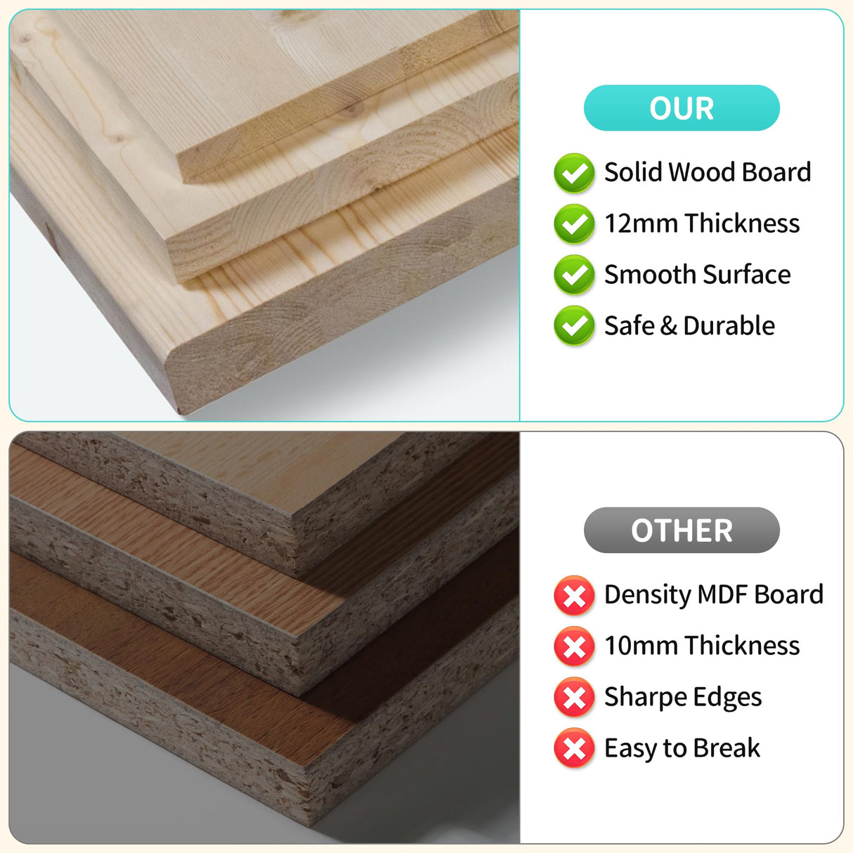 Rengue Rotating Bookshelf Tower, 5 Tiers Floor Standing Bookcase Storage Rack, 360 Display Round Spinning Bookshelf with Detachable Feet for Small Space, Bedroom, Living Room, Office Rengue