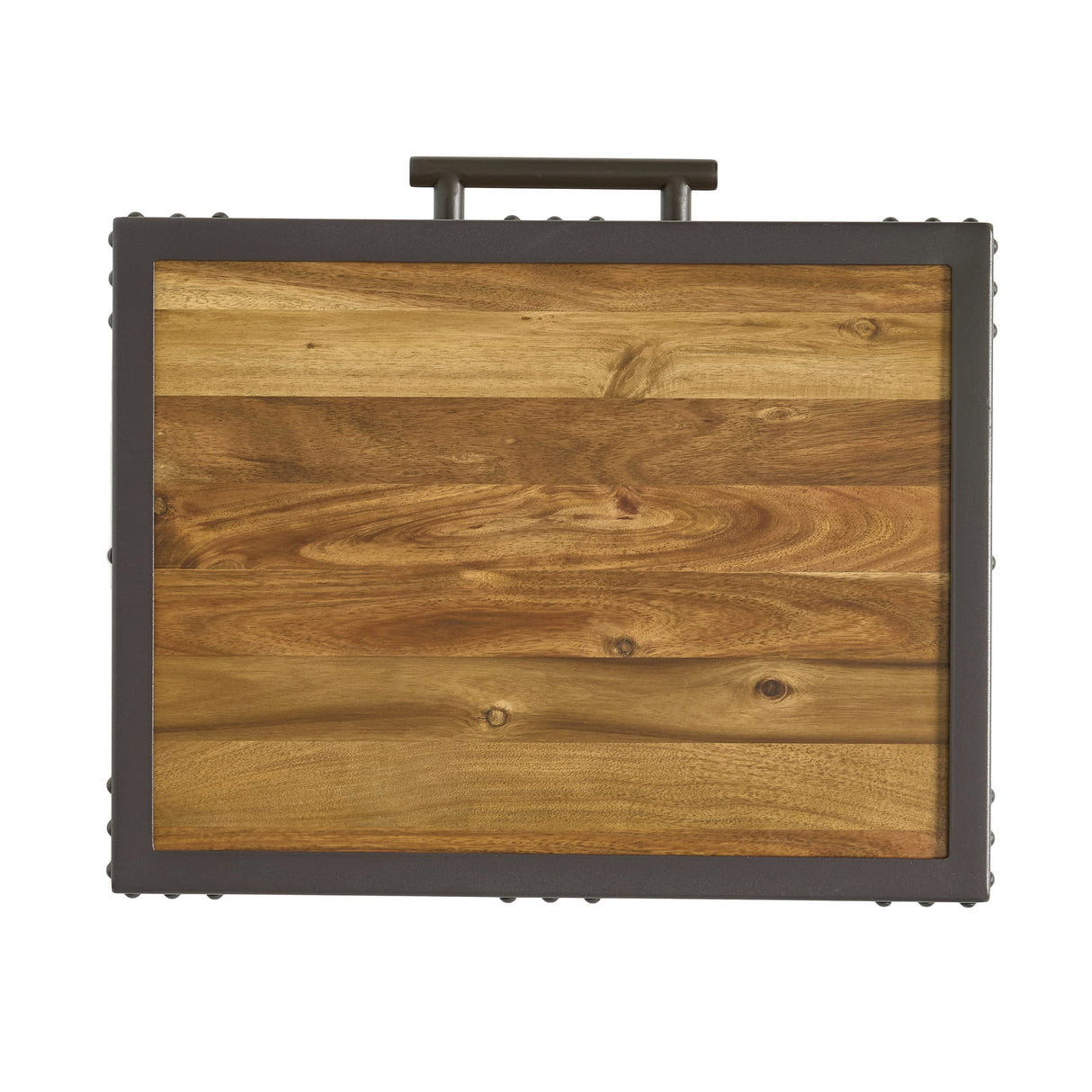 Christopher Knight Home Luna Acacia Wood Accent Table, Natural Stain Christopher Knight Home