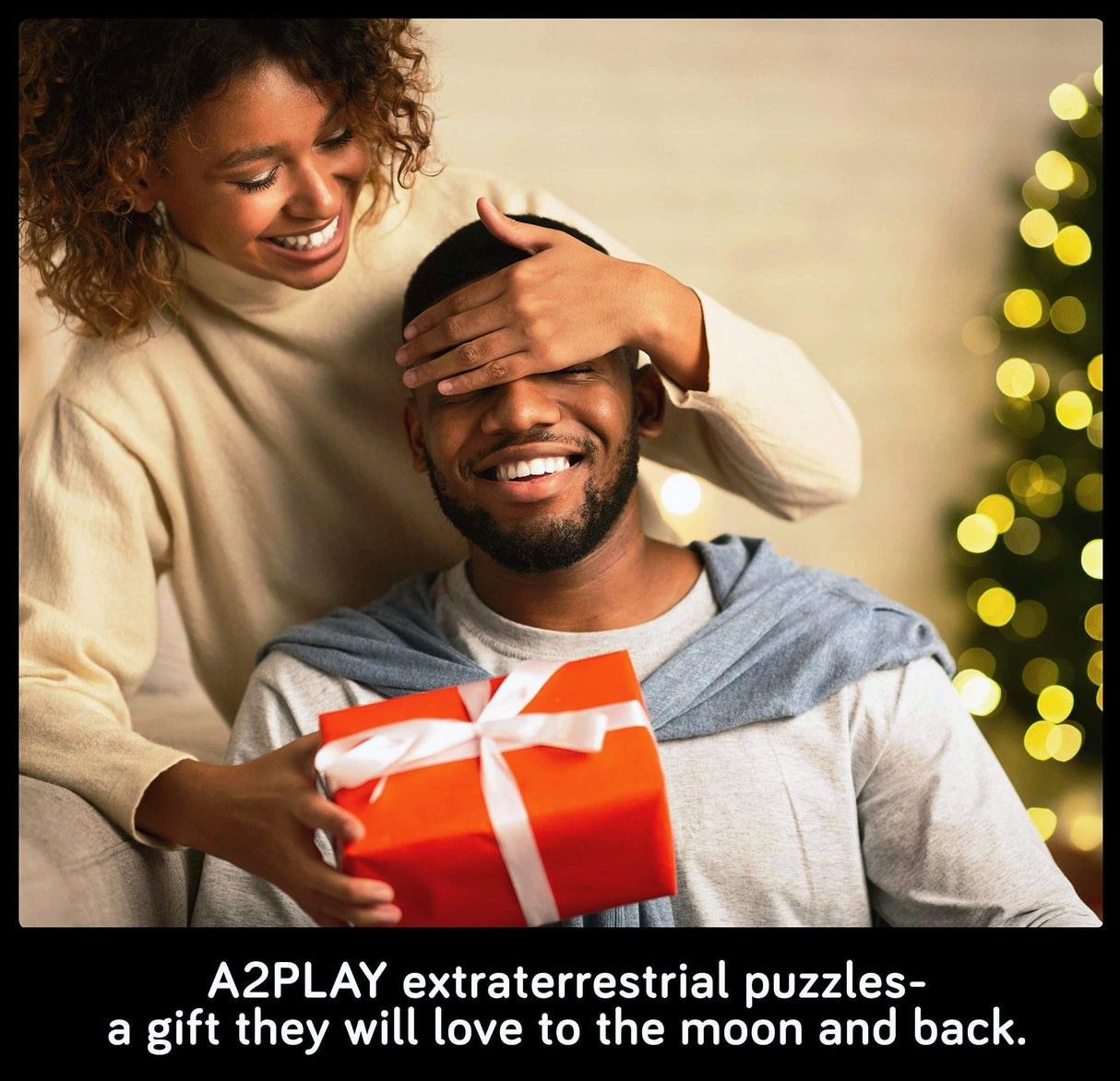 A2PLAY USA Map Puzzle 1000 Piece for Adults, United States of America, Patriotic Jigsaw Puzzle & Bonus Fact Poster, Premium Materials, 27.5 x 19.7 in A2PLAY